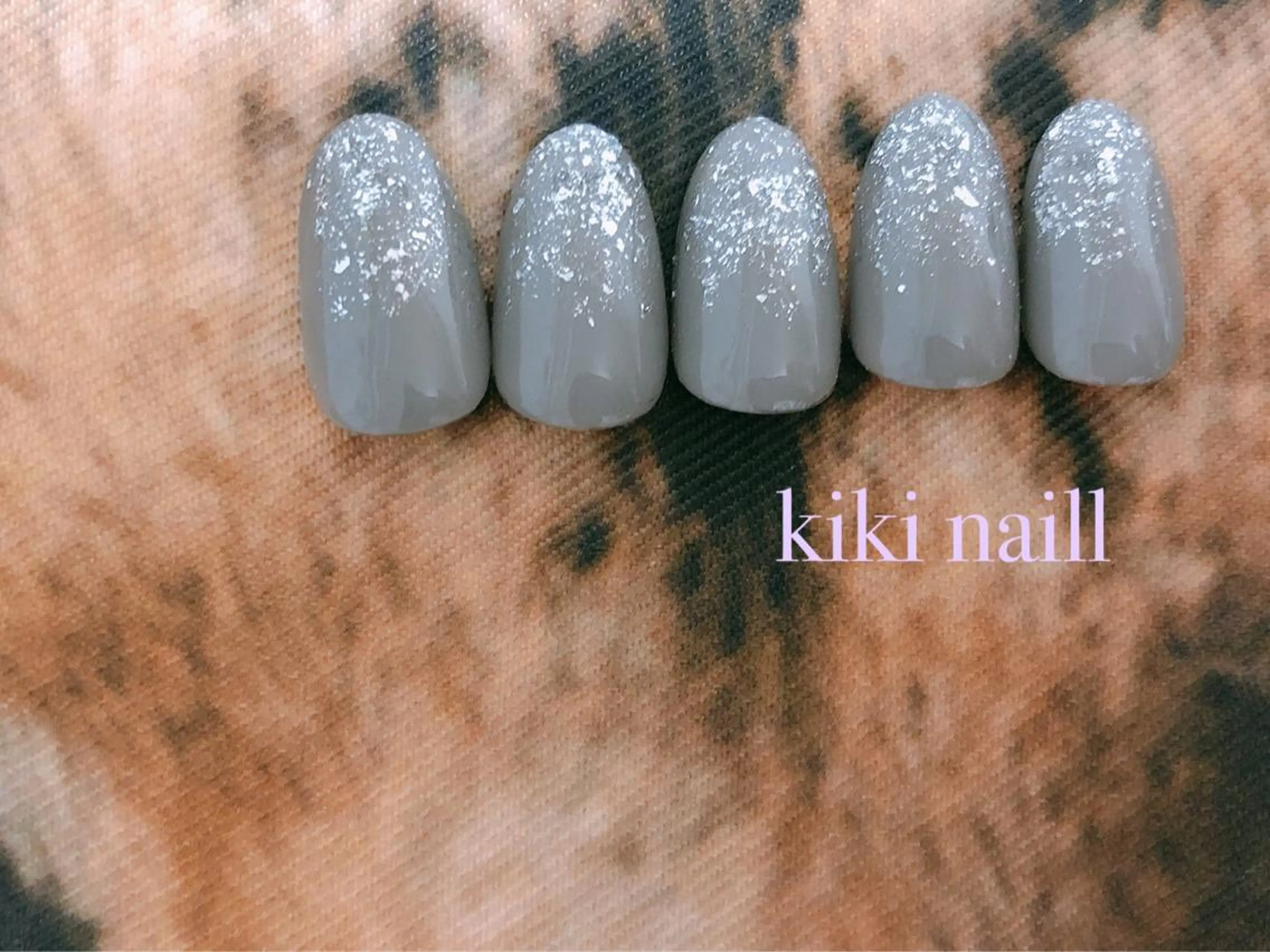 ネイル kiki nail 二子玉川のネイルデザイン