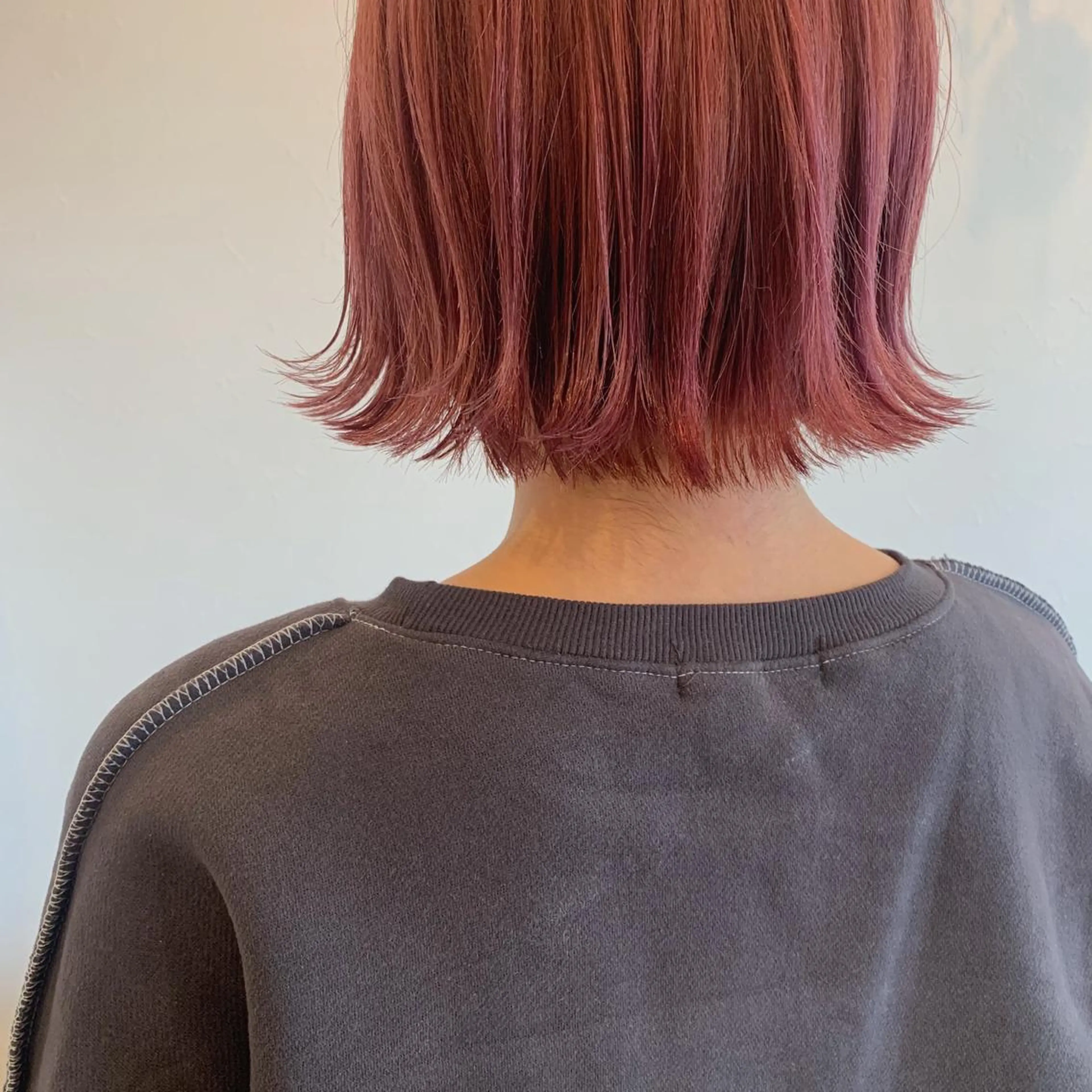 ショート カラー ピンクカラー ヘアカラー m ā l o.🌷 サカモトマイコのヘアスタイル