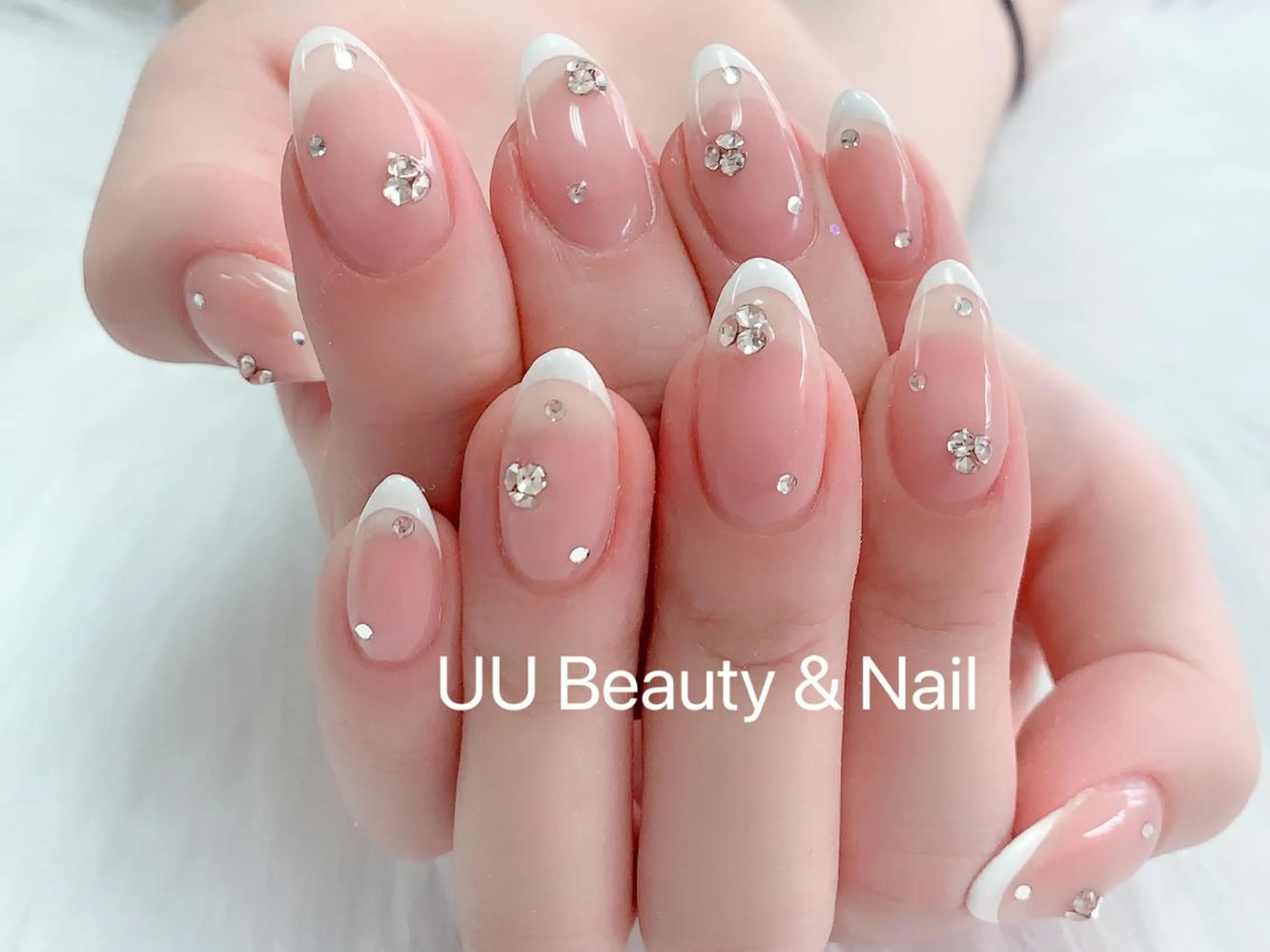 ネイル ハンドネイル UU Beauty Nailのネイルデザイン