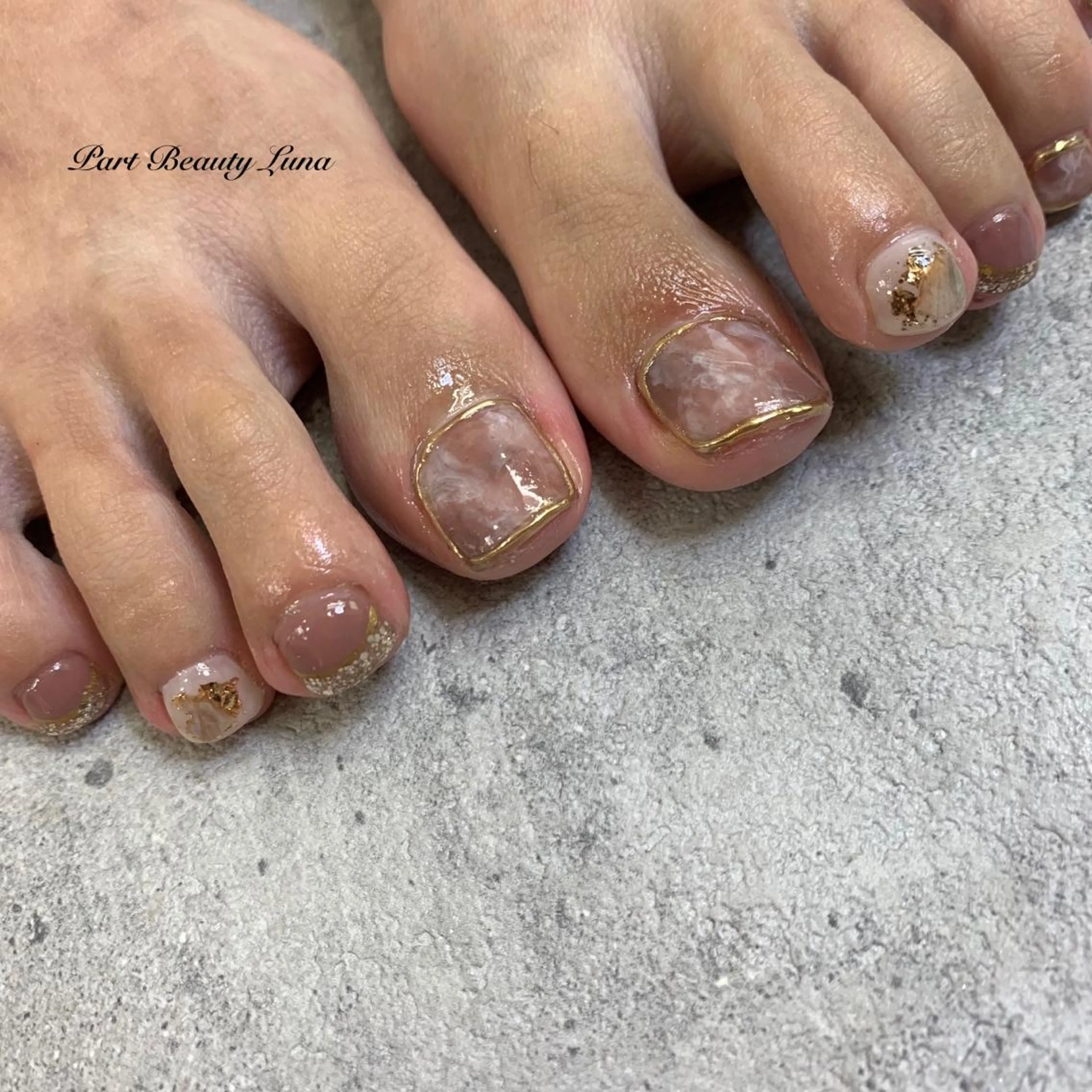 ネイル yoko nailのネイルデザイン