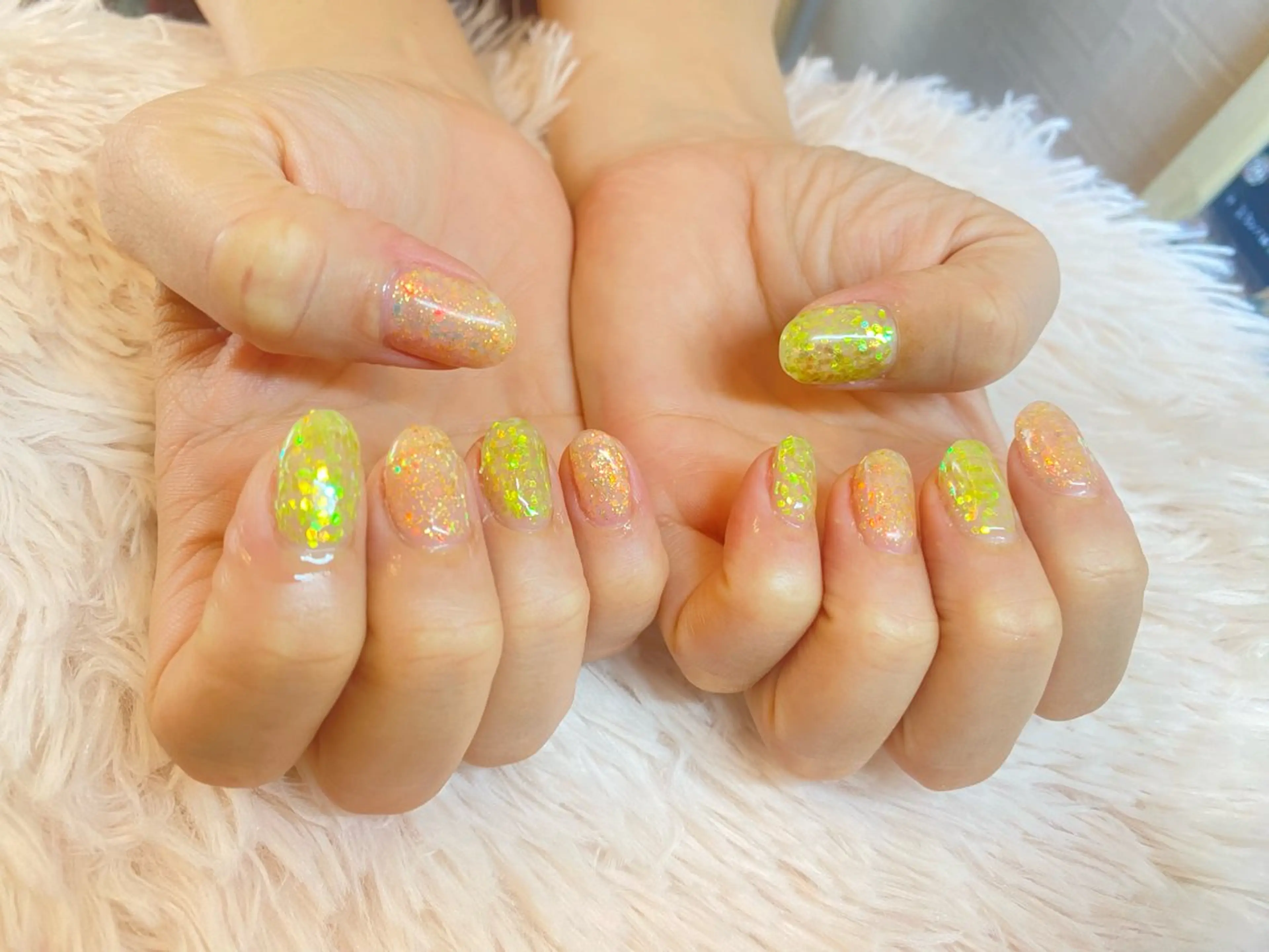 ネイル ハンドネイル Chandra nail&tarotのネイルデザイン