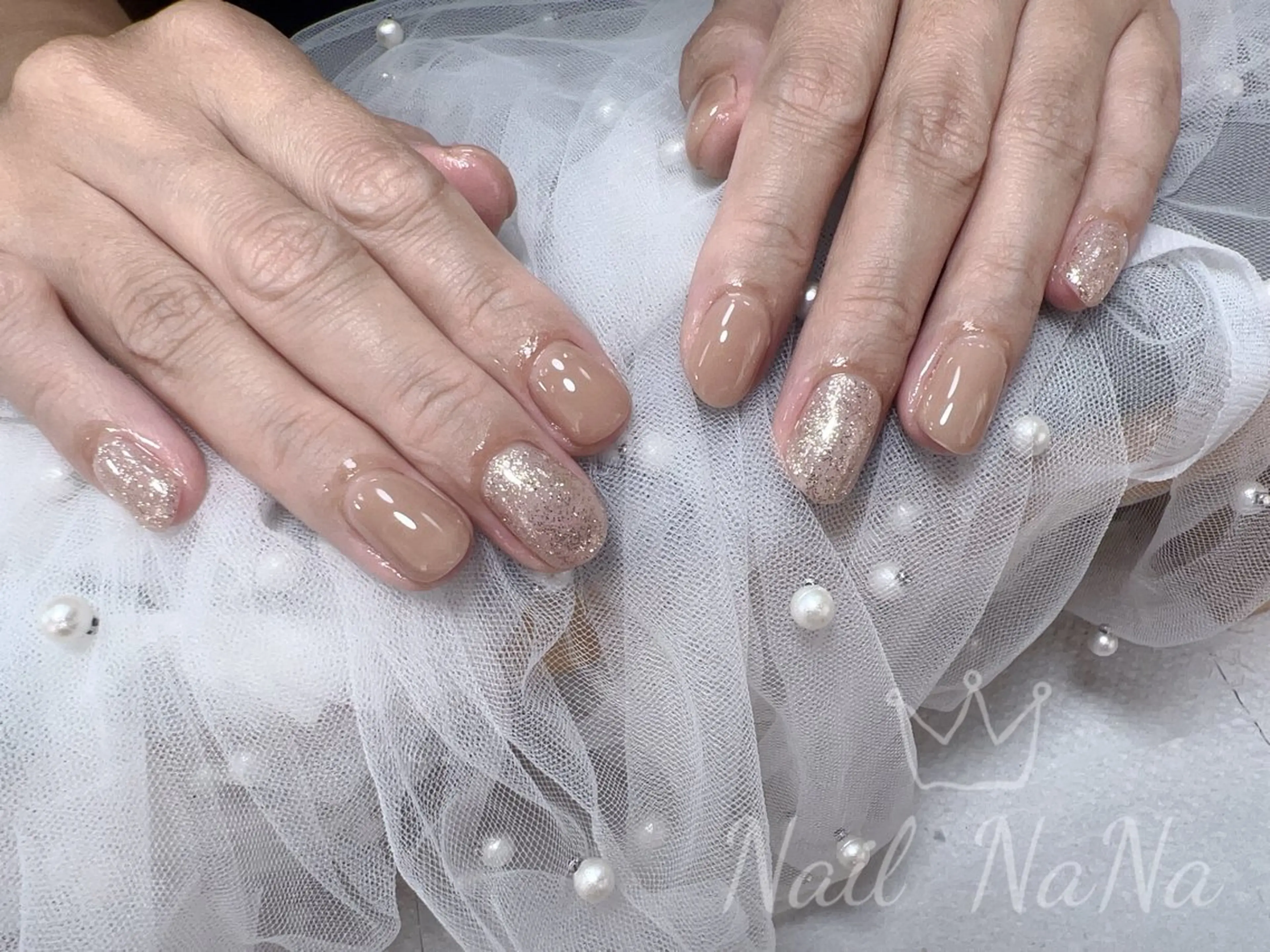 ネイル ワンカラーネイル Nail NaNaのネイルデザイン
