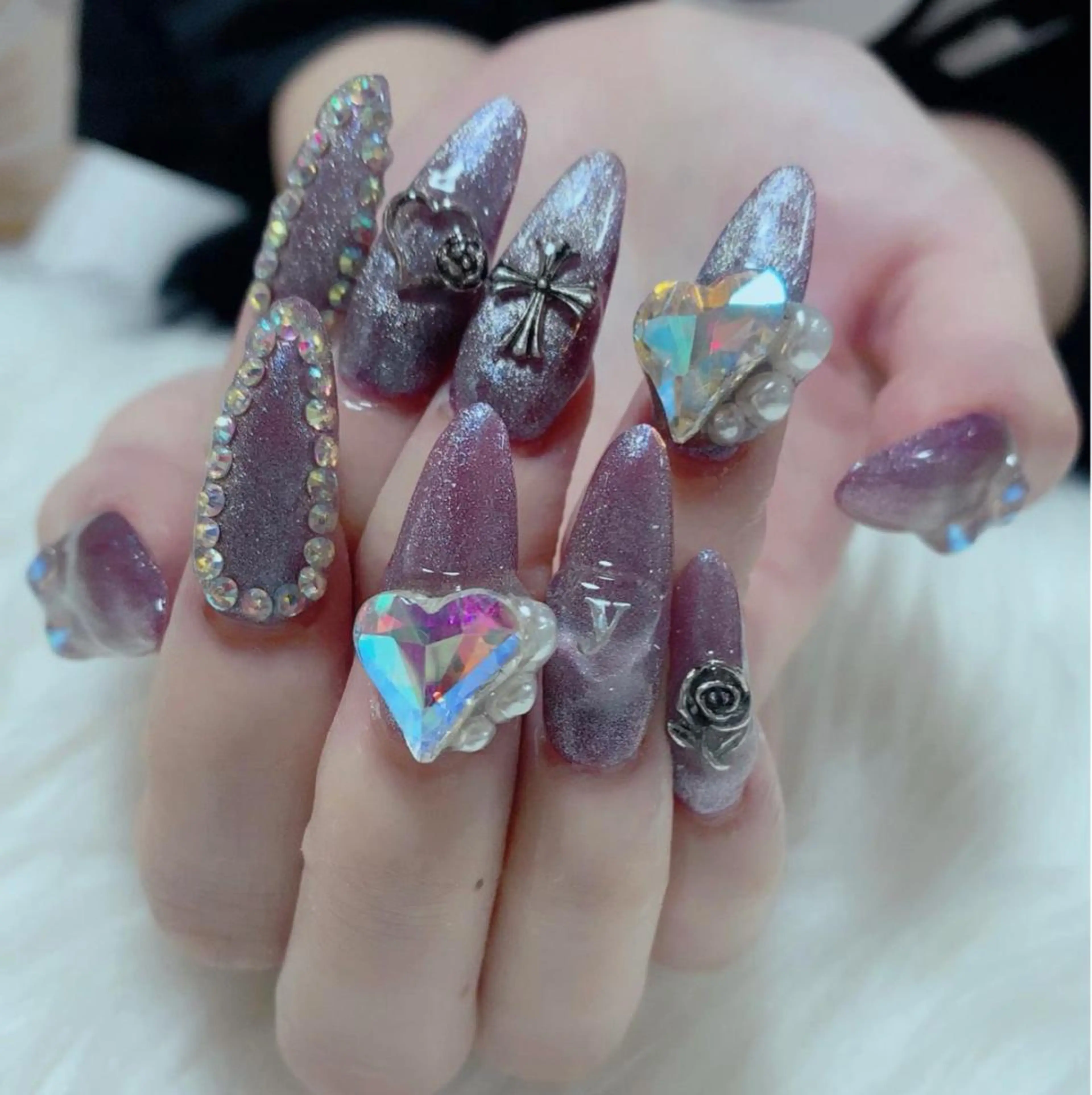 ネイル Mint NAILSALONのネイルデザイン