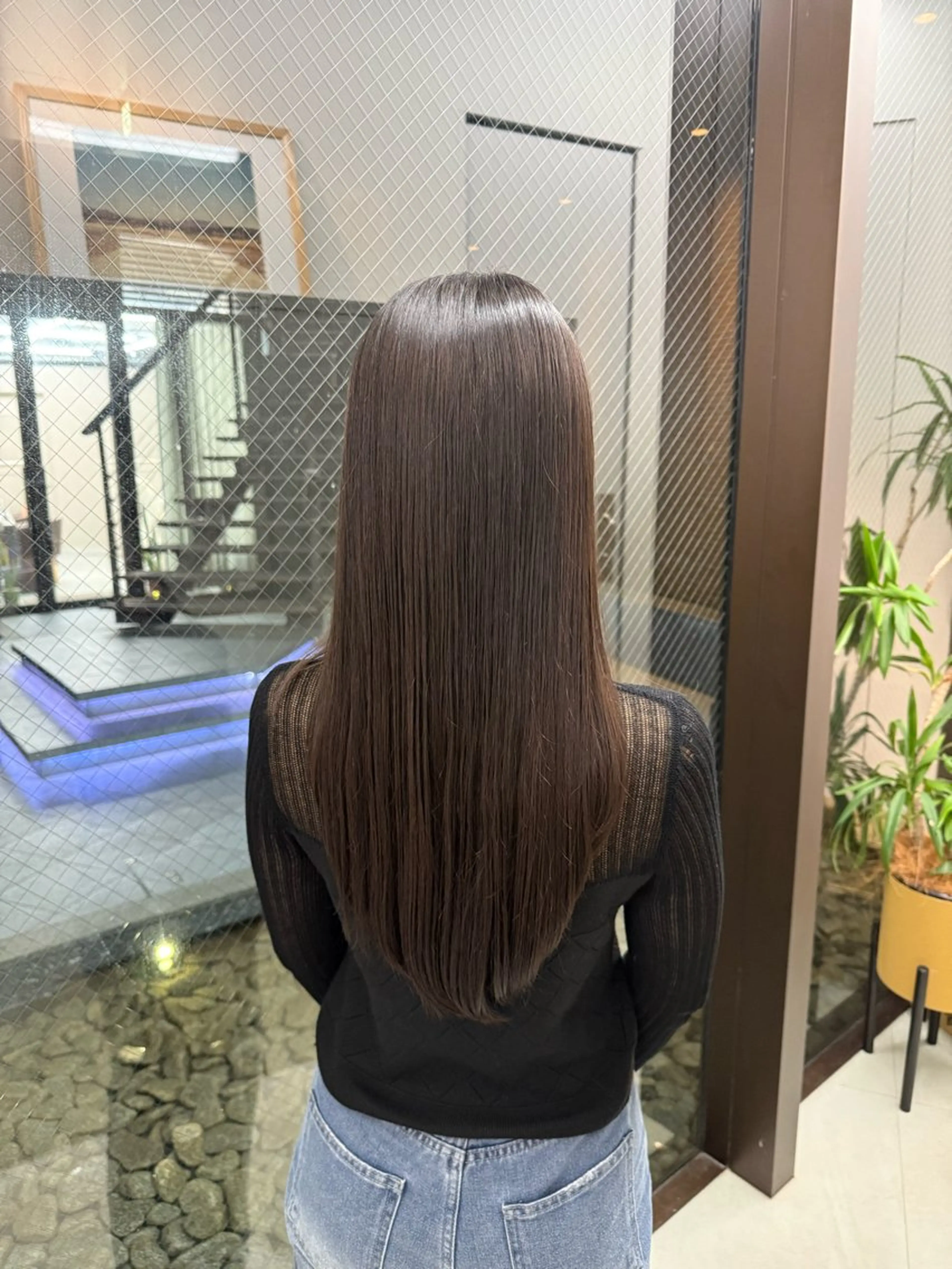 トリートメント mee.urawa所属・浦和「mee.」 🫧原田 れみのヘアスタイル