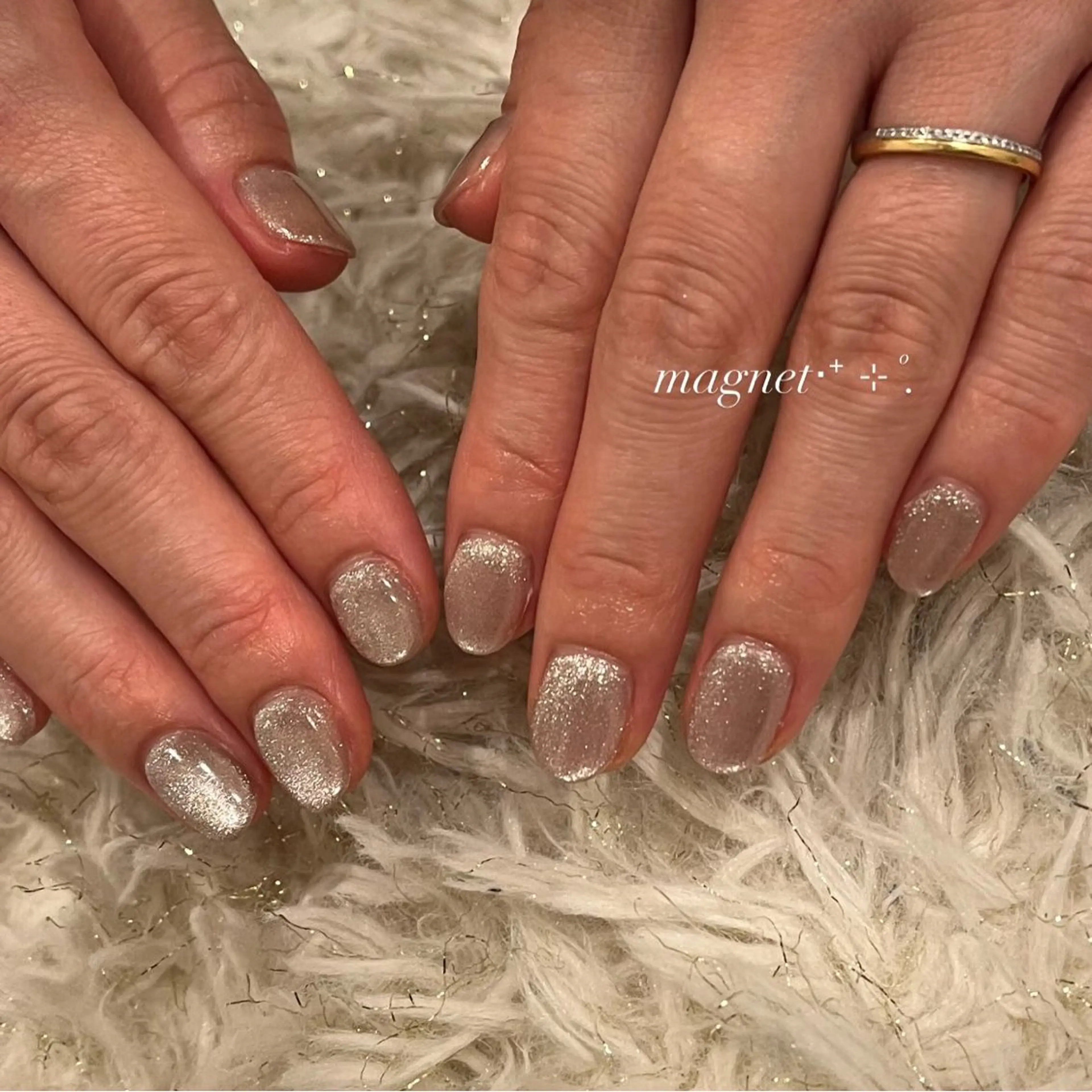 ネイル Tigre Eyelash&Nail下通店所属・Tigre ayaka.のネイルデザイン