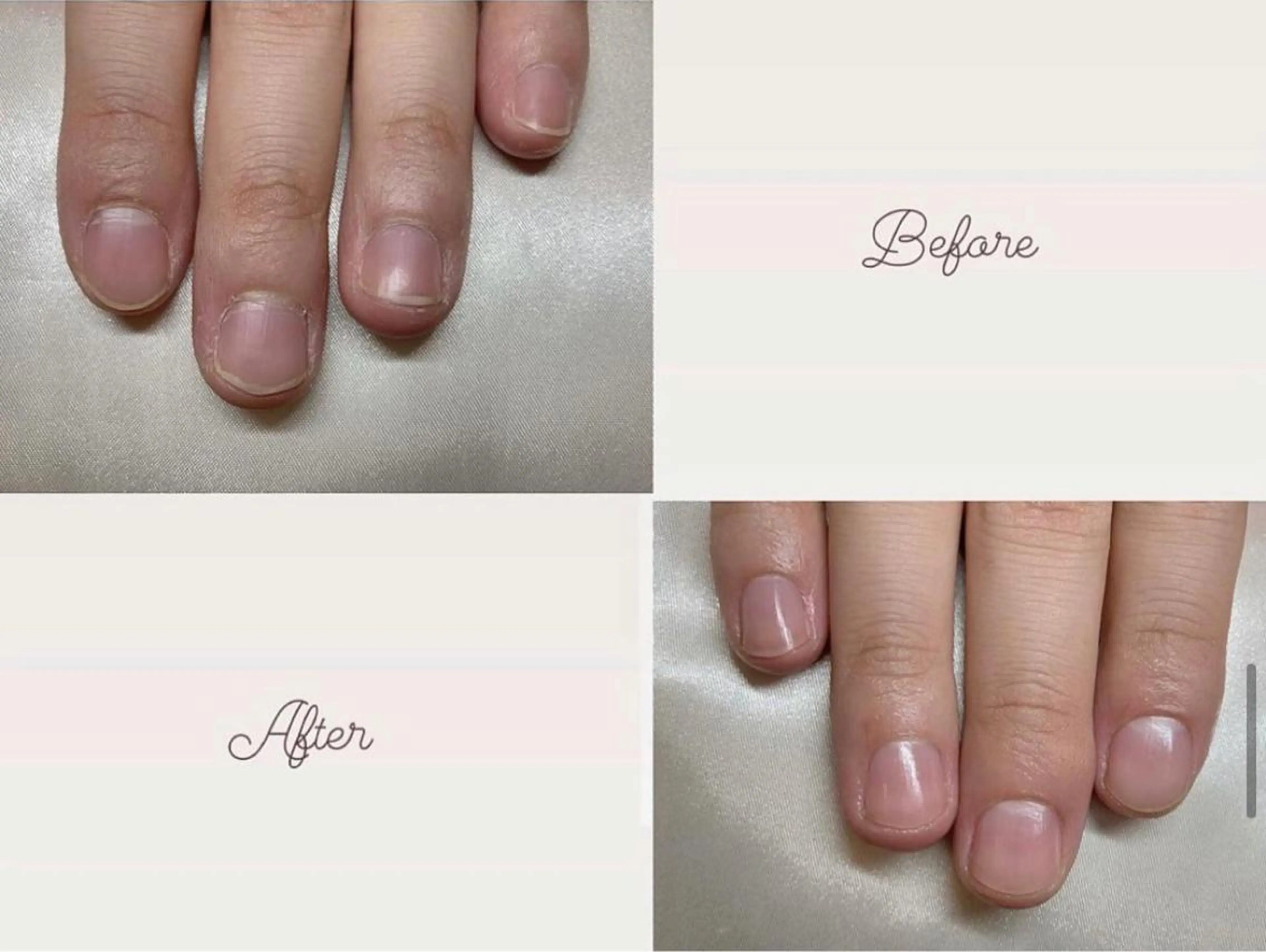 メンズ ネイル ミルフィーユ /Tomoeのネイルデザイン