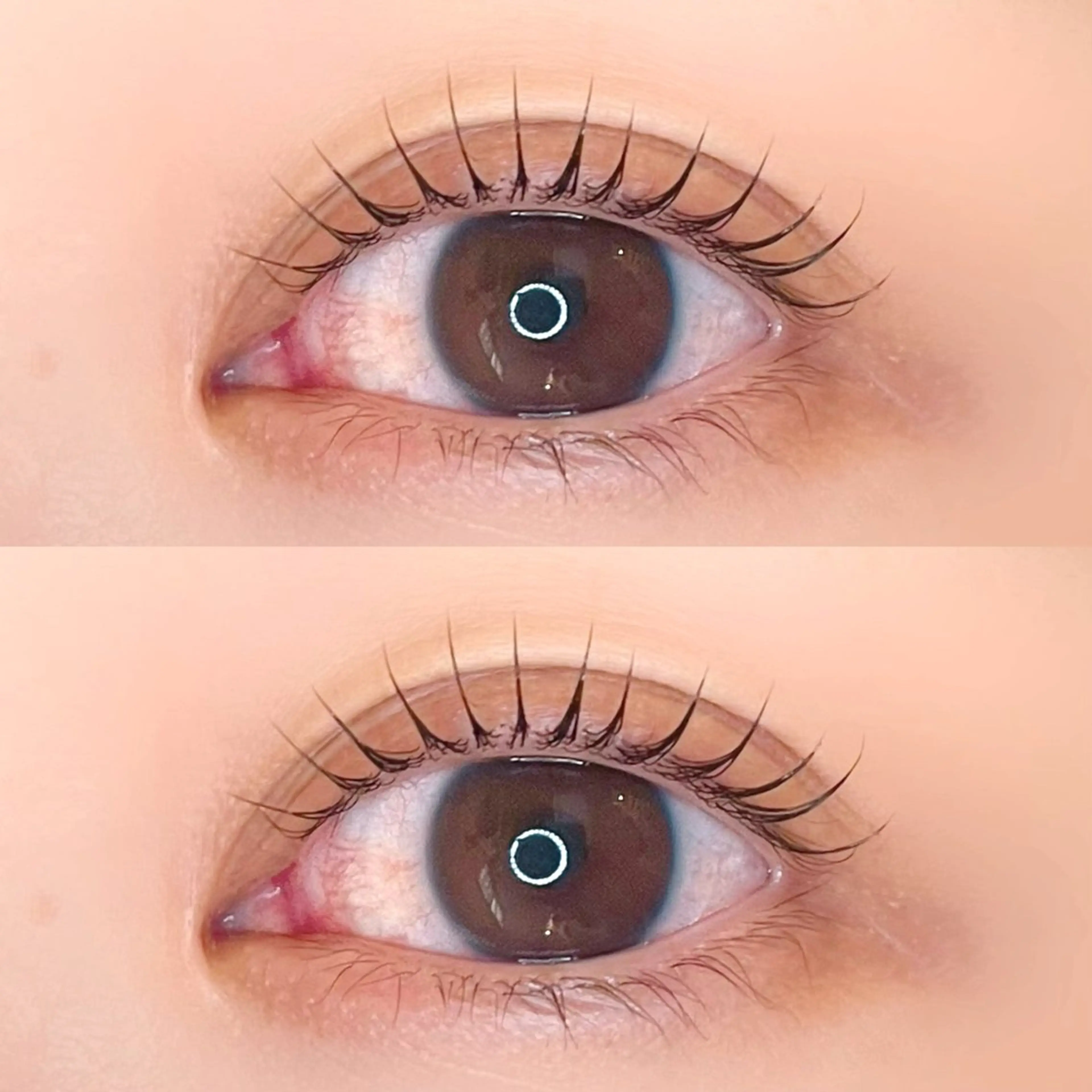 マツエク・マツパ Rechel Aloha 福島店【リシェルアロハ】所属・澤田 はるかのマツエク・マツパデザイン