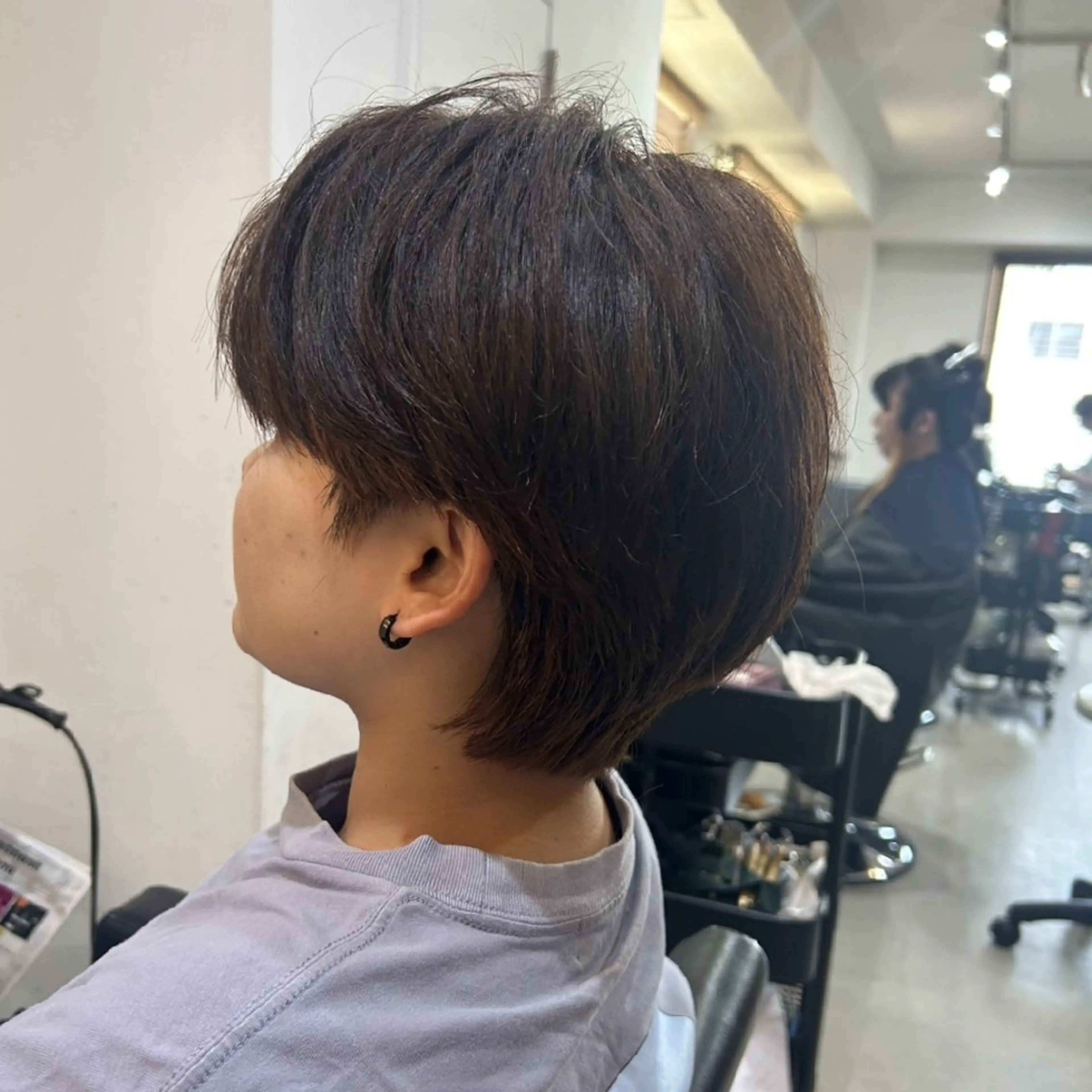 メンズ 🌈扱いやすいボ ブ特化/Bob🌈のヘアスタイル