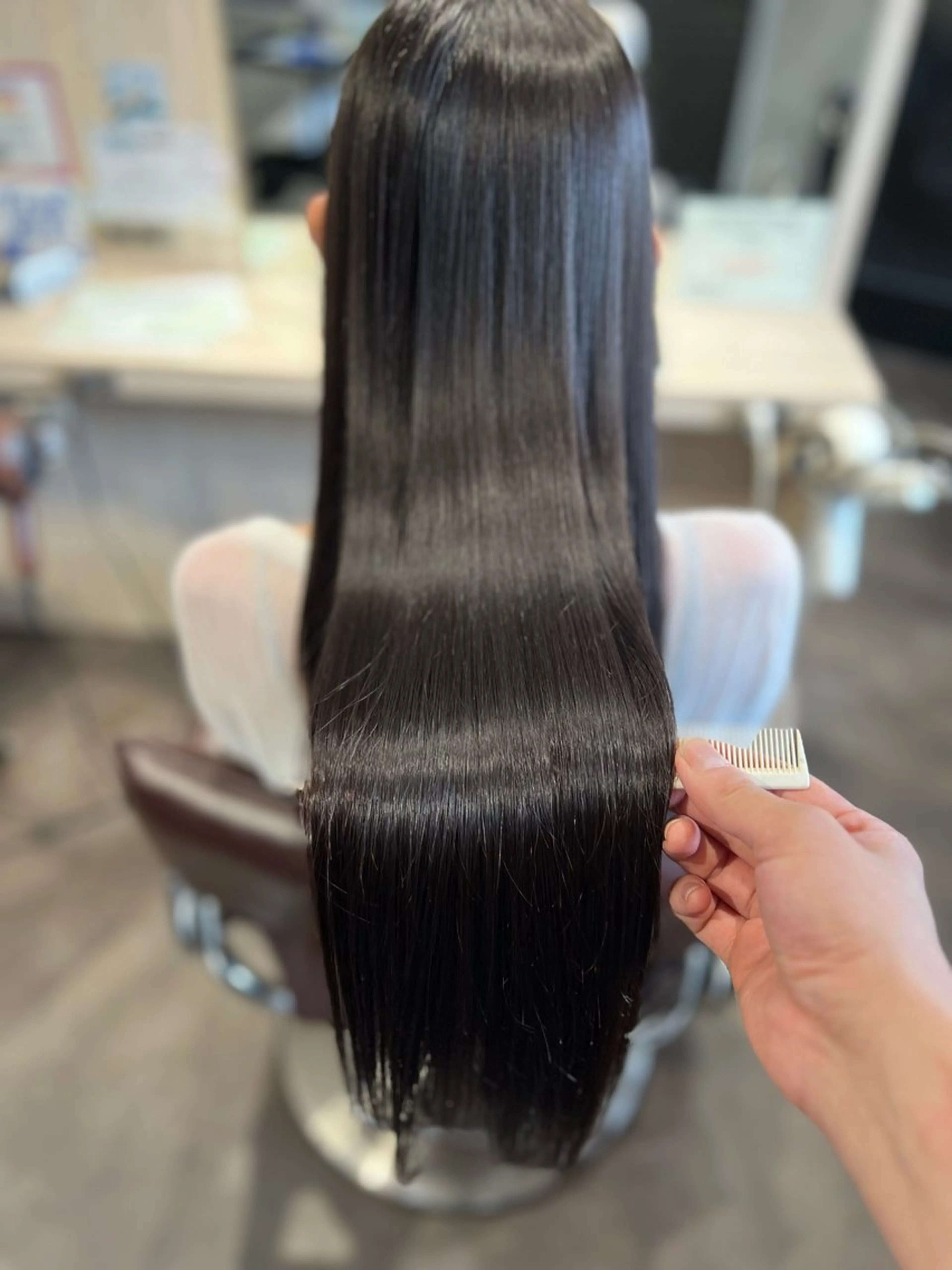 ロング Hawl  HAIR所属・高野 恭佑のヘアスタイル