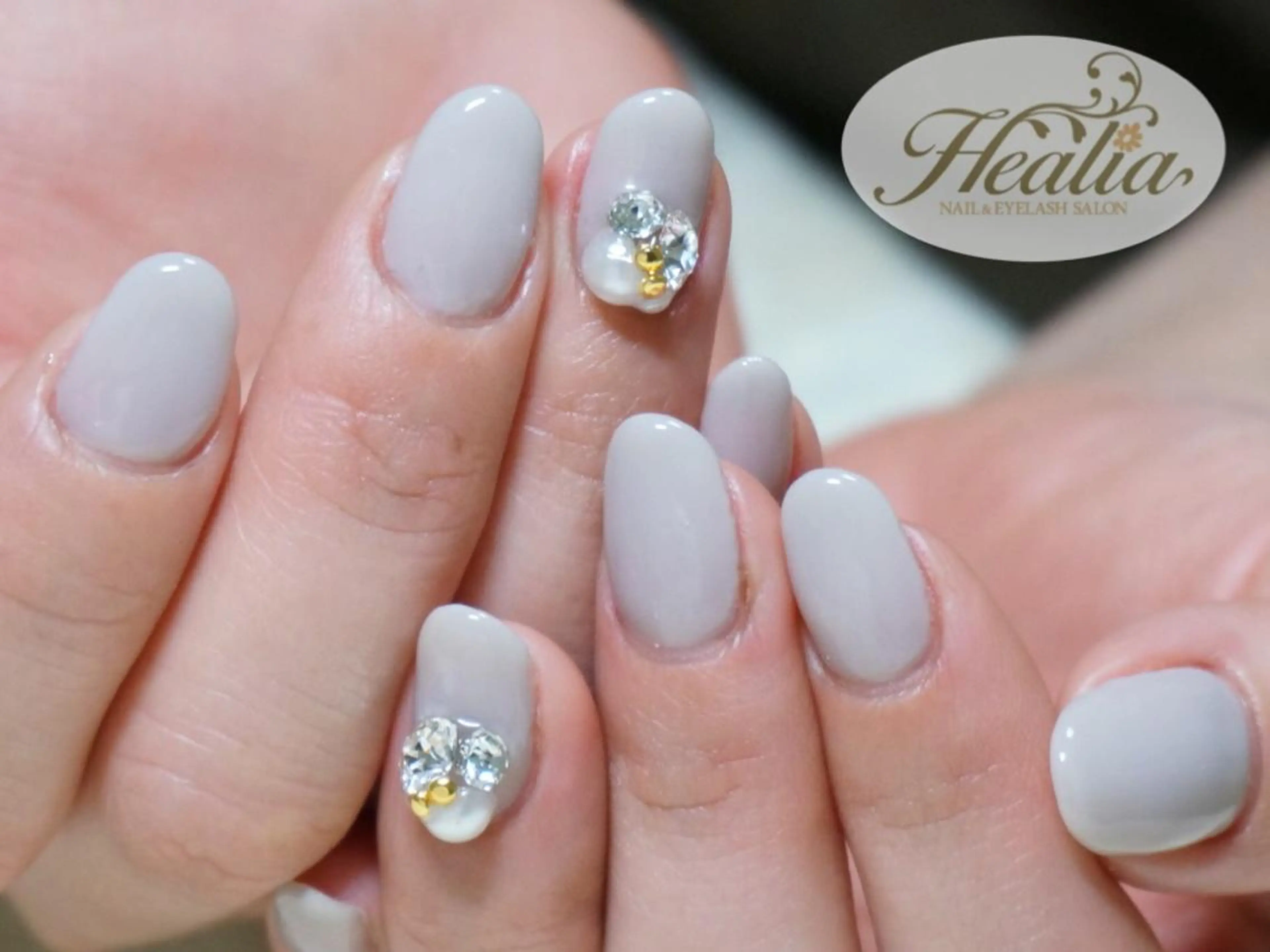 ネイル REMIA湘南台 TANABEのネイルデザイン