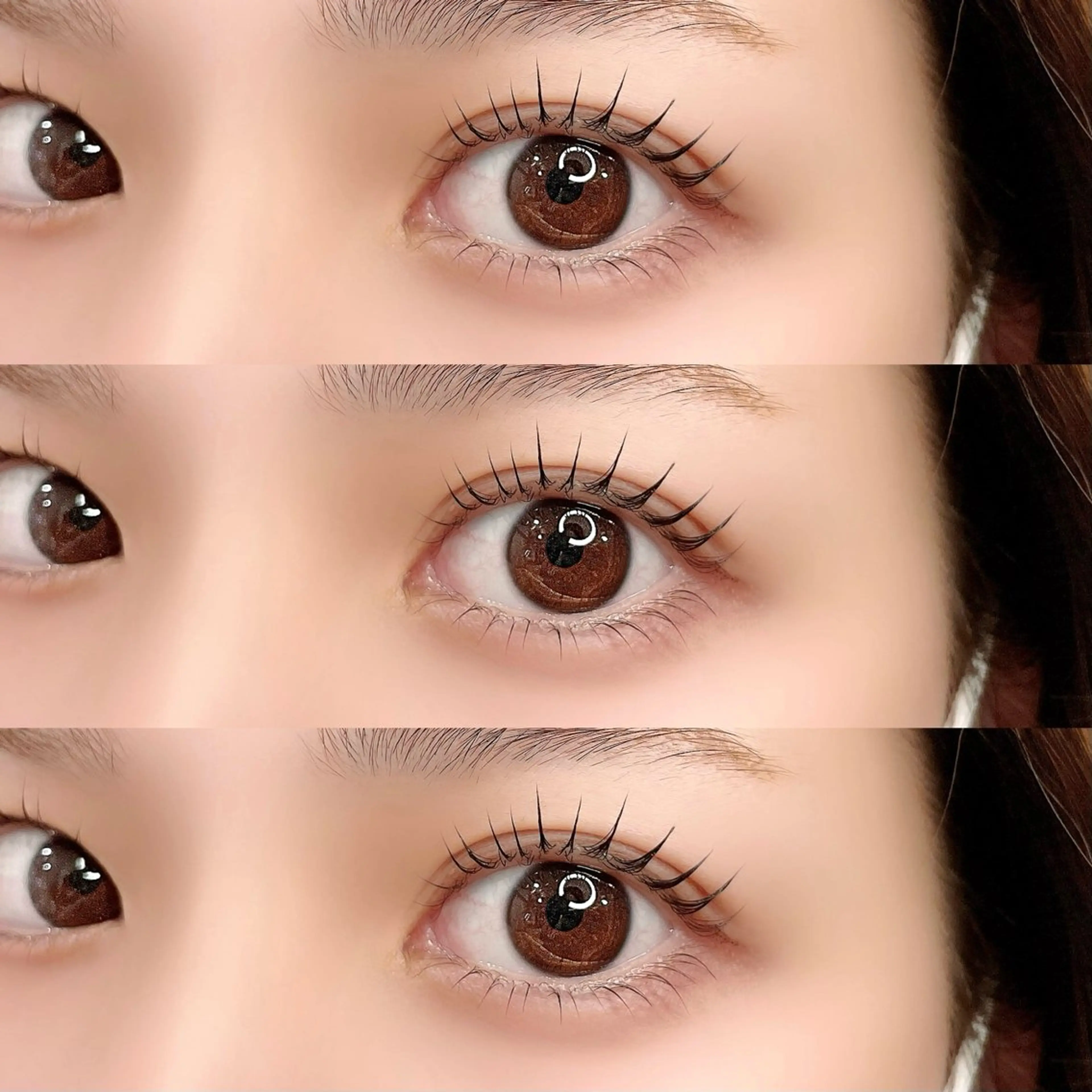 マツエク・マツパ まつげパーマ 下まつげエクステ マツパ 087 eyeshopのマツエク・マツパデザイン