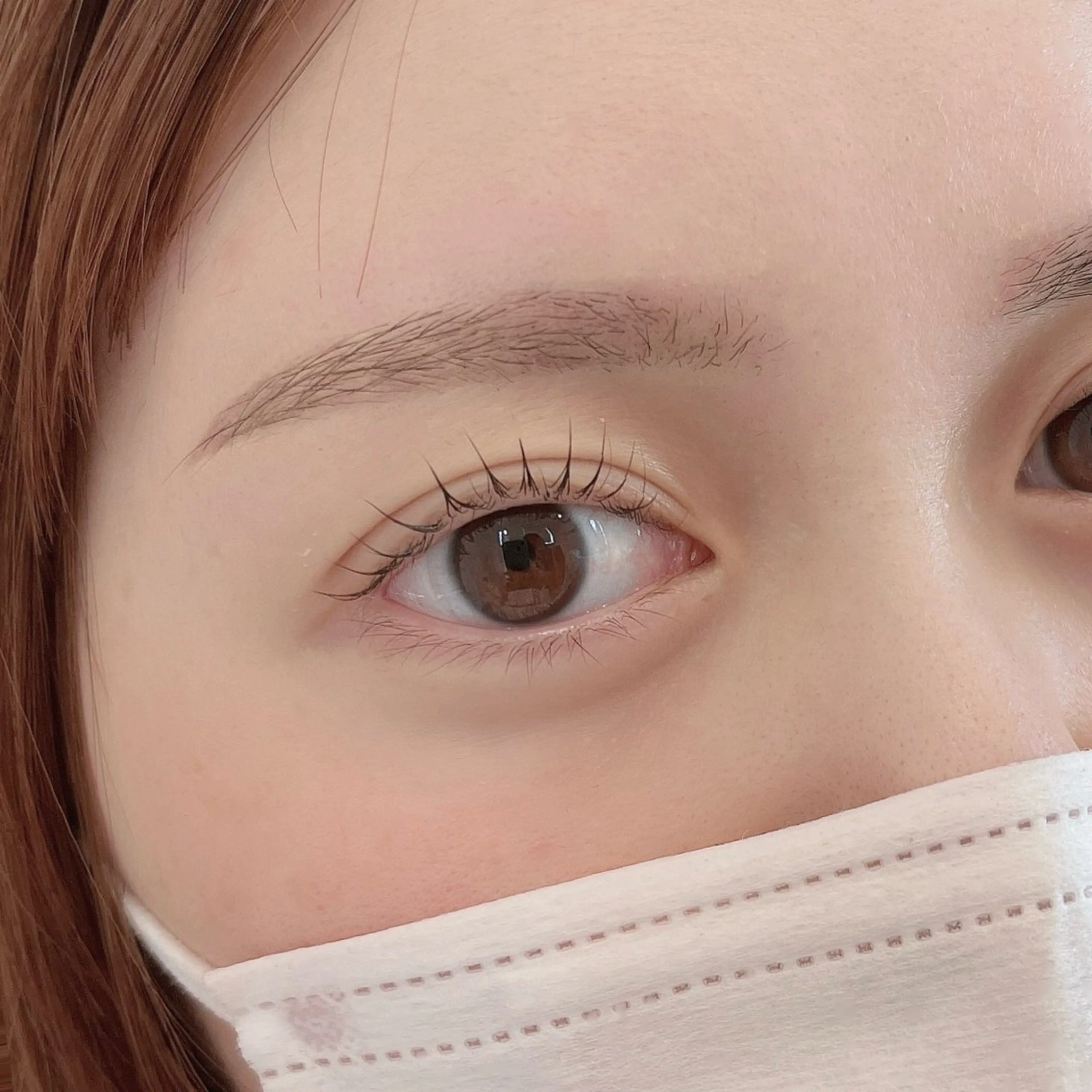 マツエク・マツパ アウリイ   三佐店所属・アウリィ 三佐店のマツエク・マツパデザイン