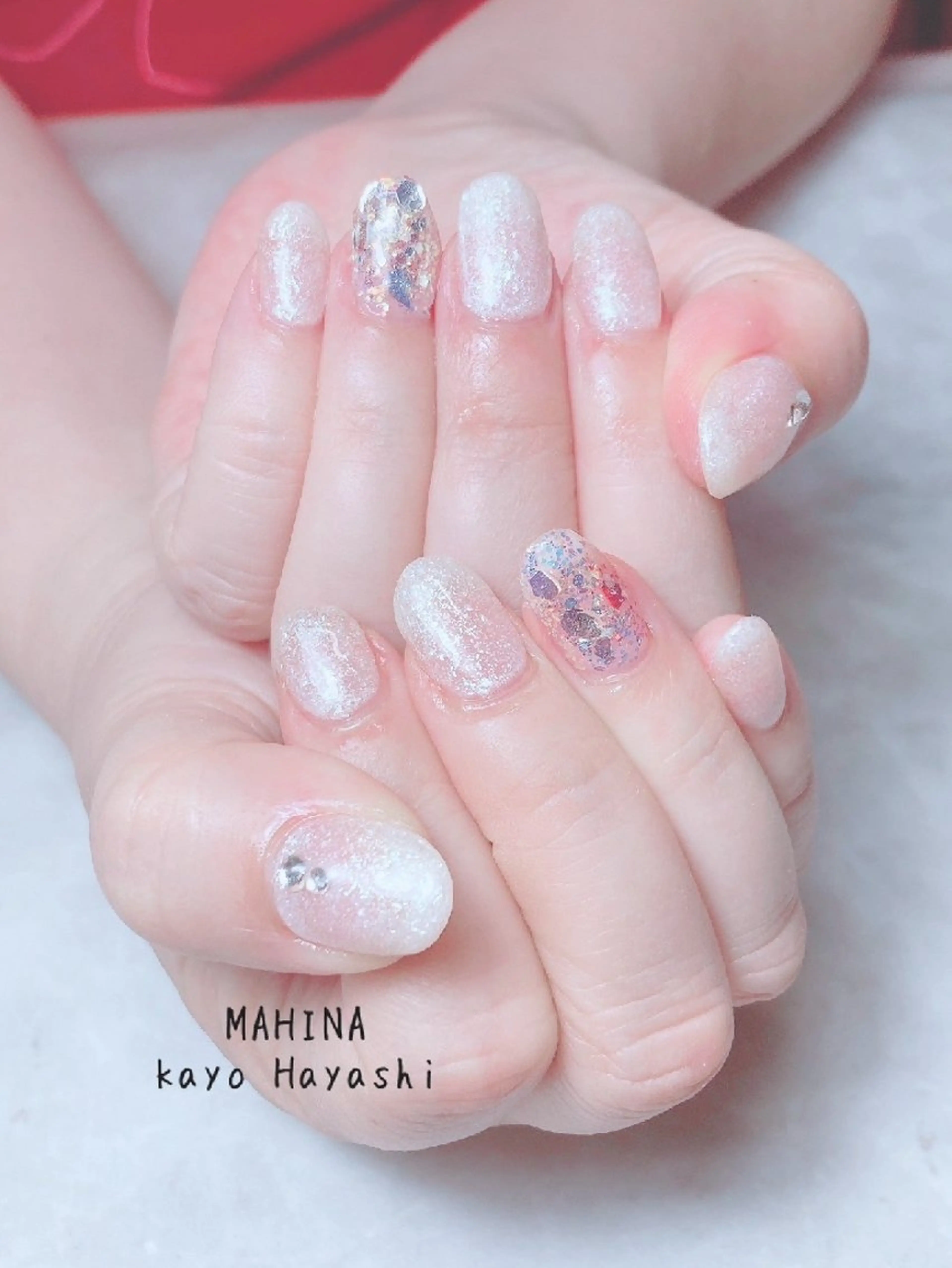 ネイル MAHINA所属・MAHINA 🌺KAYO🌺のエステ・リラクイメージ