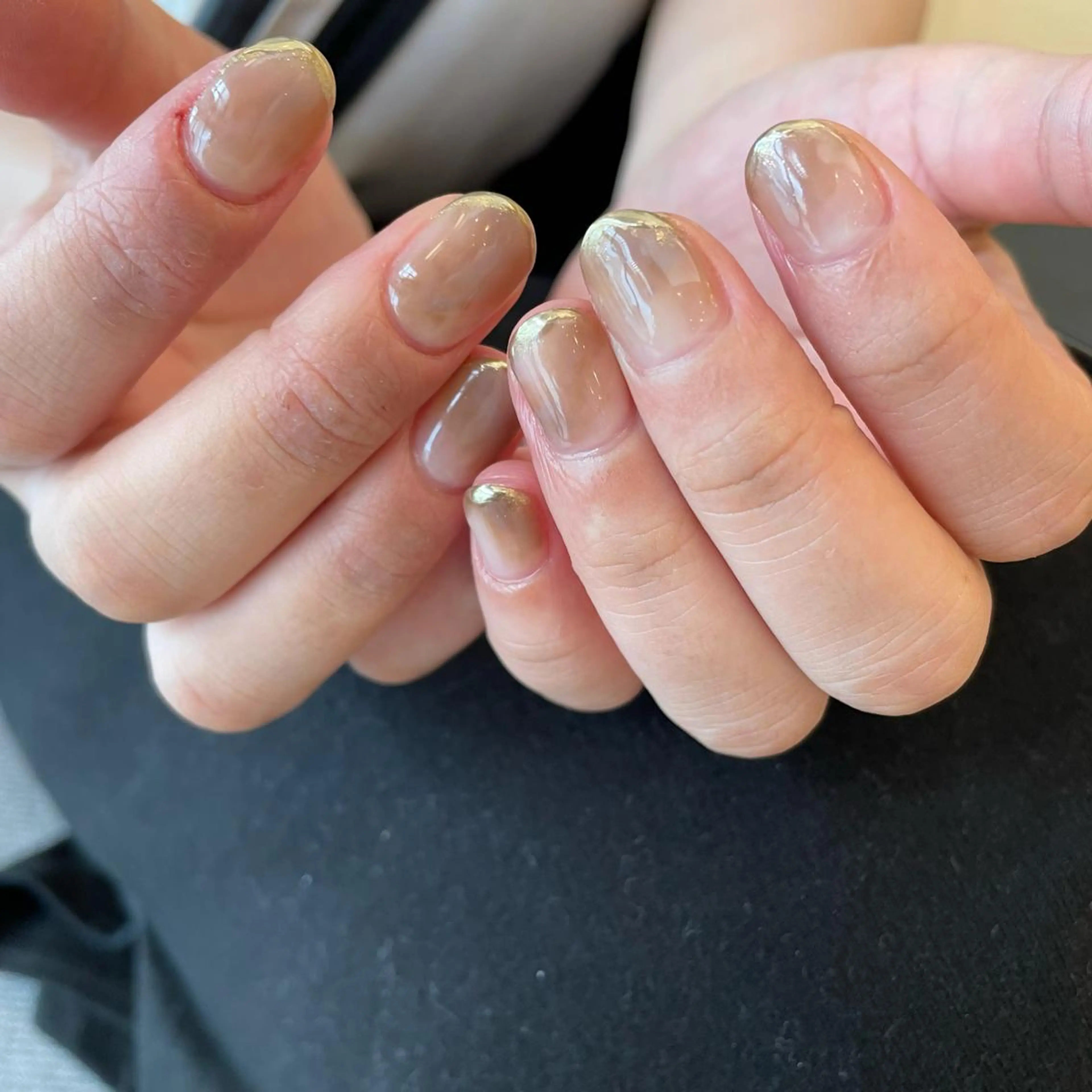ネイル nailsalon mio  Rieのネイルデザイン