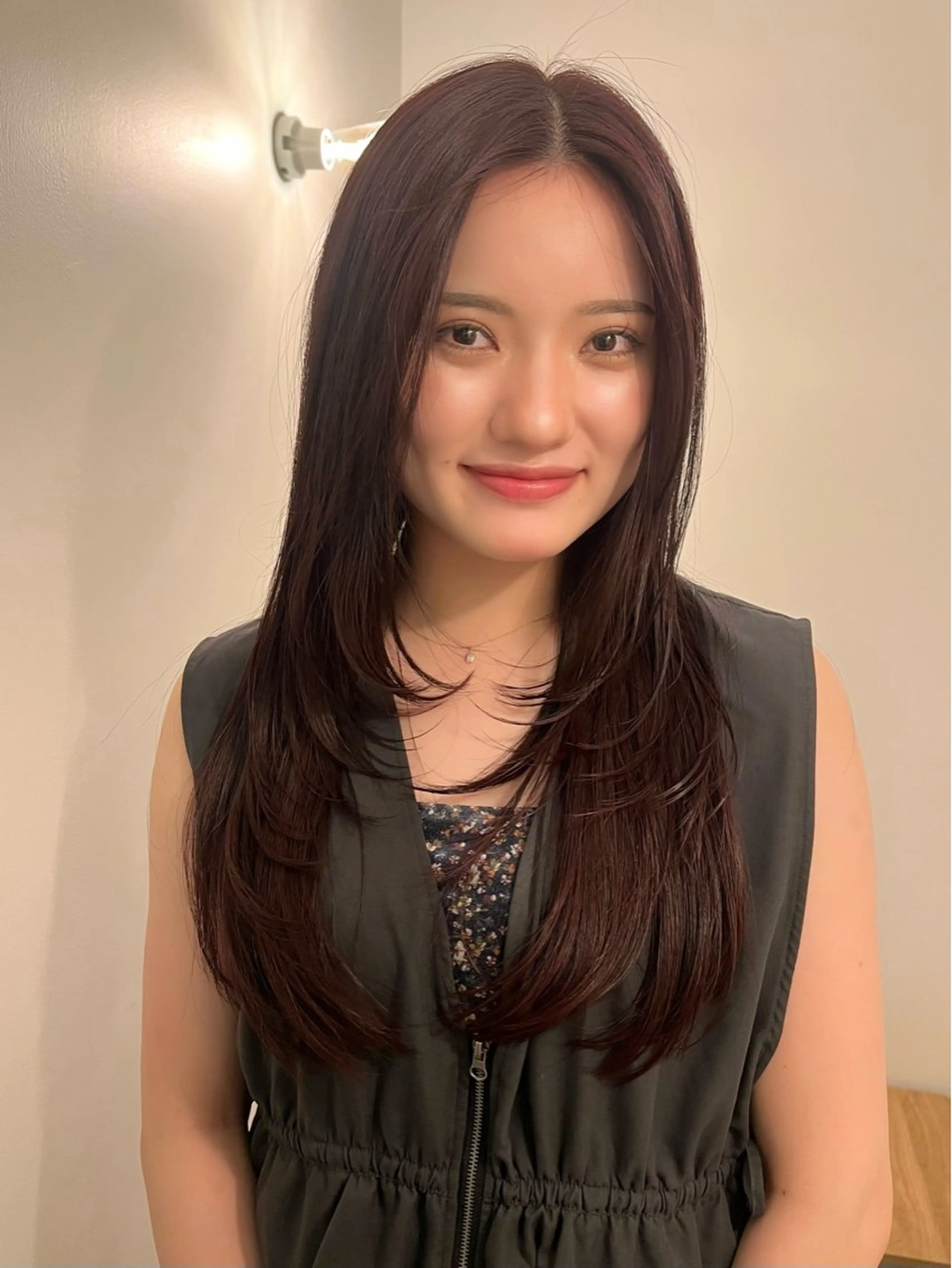 ロング カット taharu🌺／ カットモデル募集中のヘアスタイル
