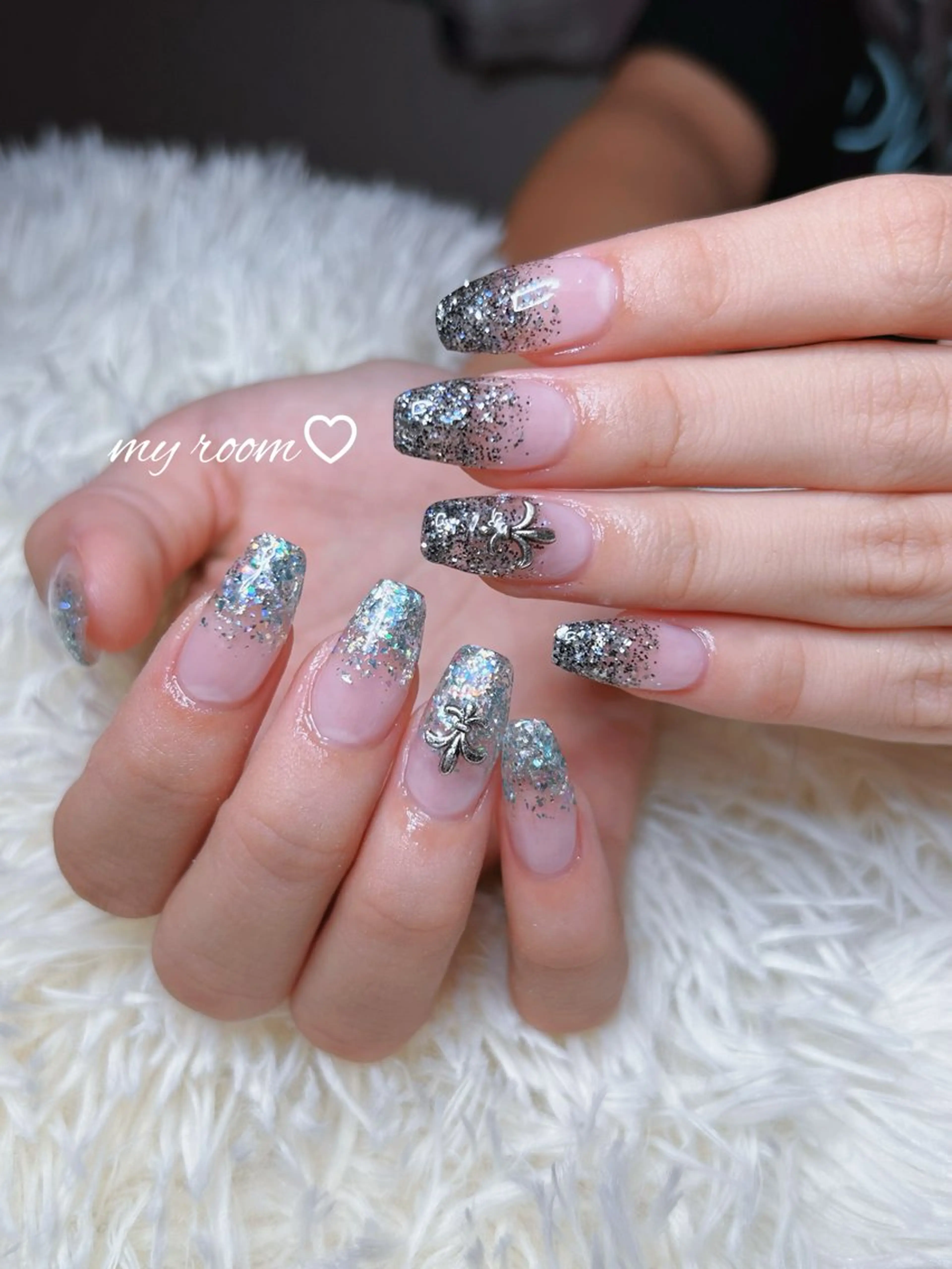 ネイル うるま市サロン Yuko Izawaのネイルデザイン