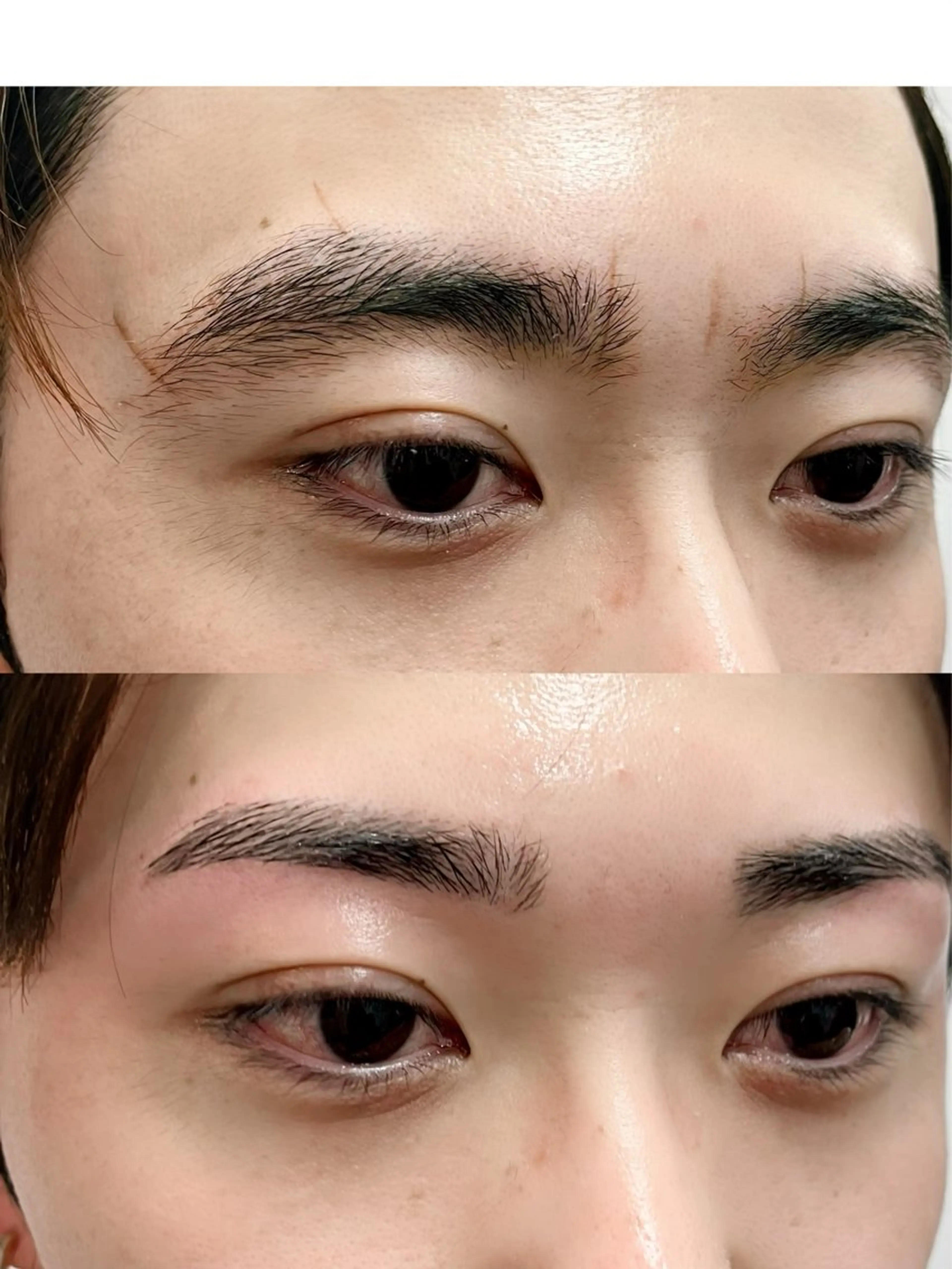 アイブロウ ワックス脱毛 眉カット その他(アイブロウ) ルリアン　カルム店 ko tamiのマツエク・マツパデザイン