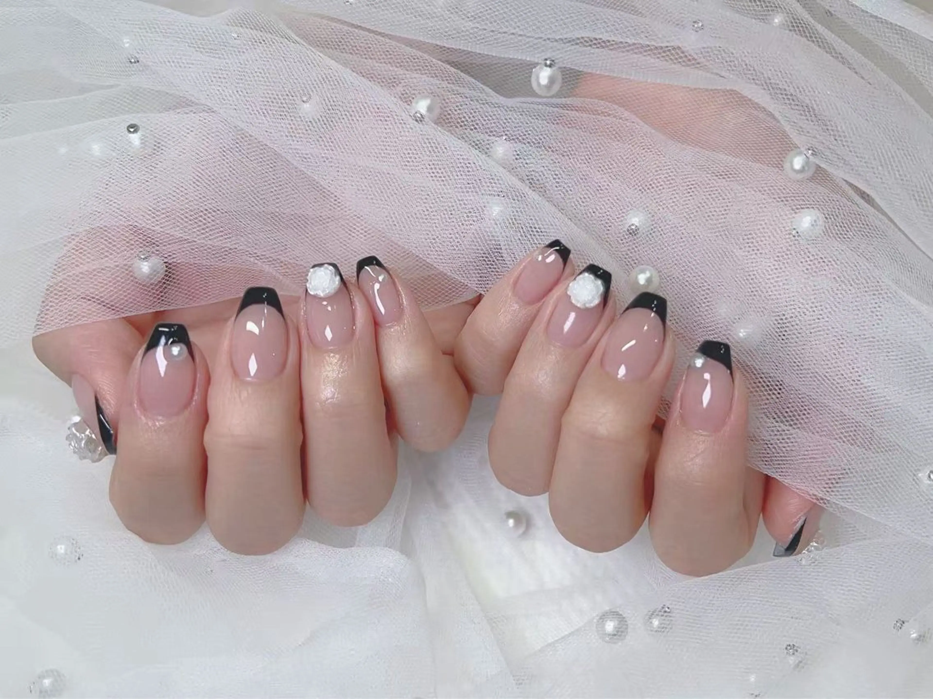 ネイル L&Y Nail salonのネイルデザイン