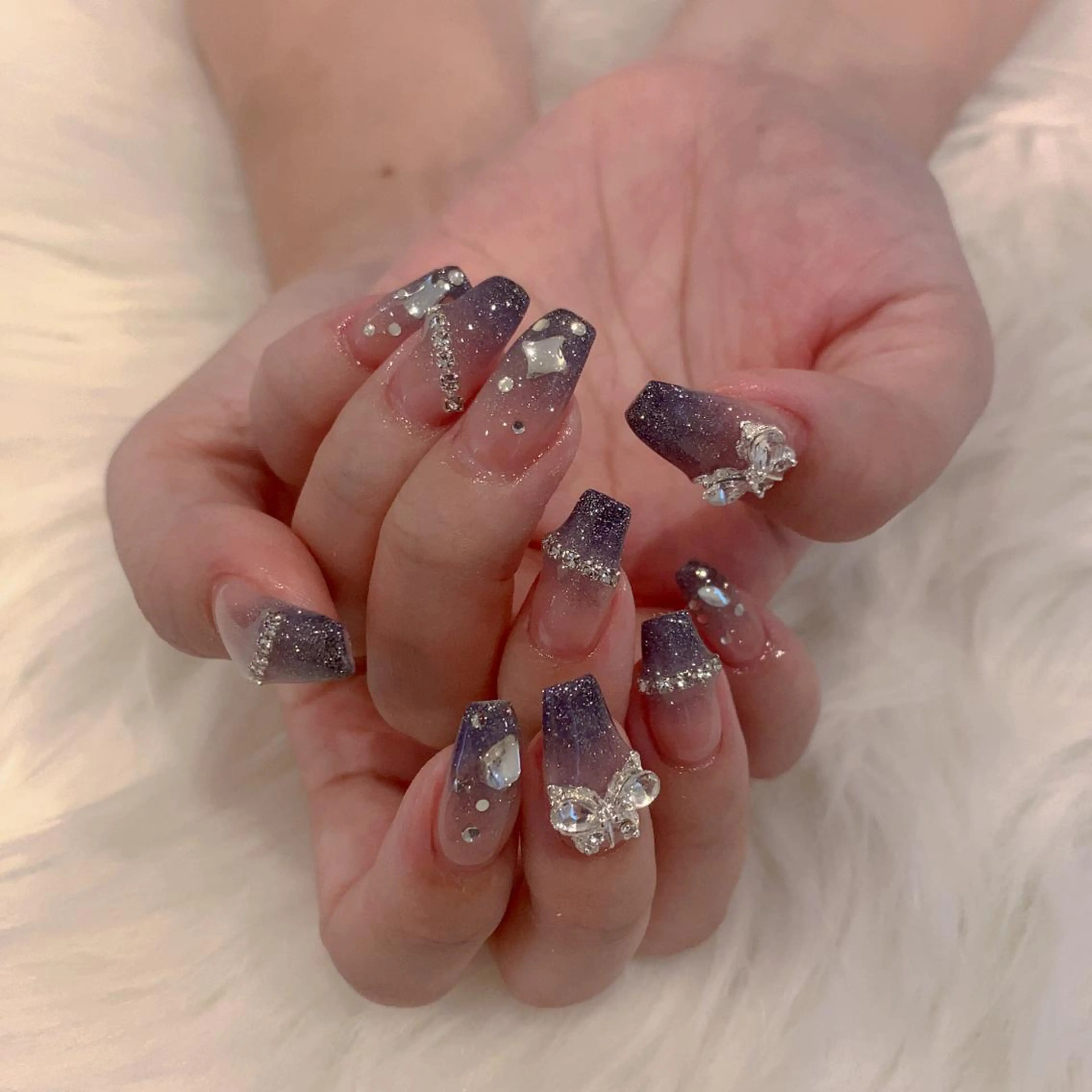 ネイル ハンドネイル Tina nail salonのネイルデザイン