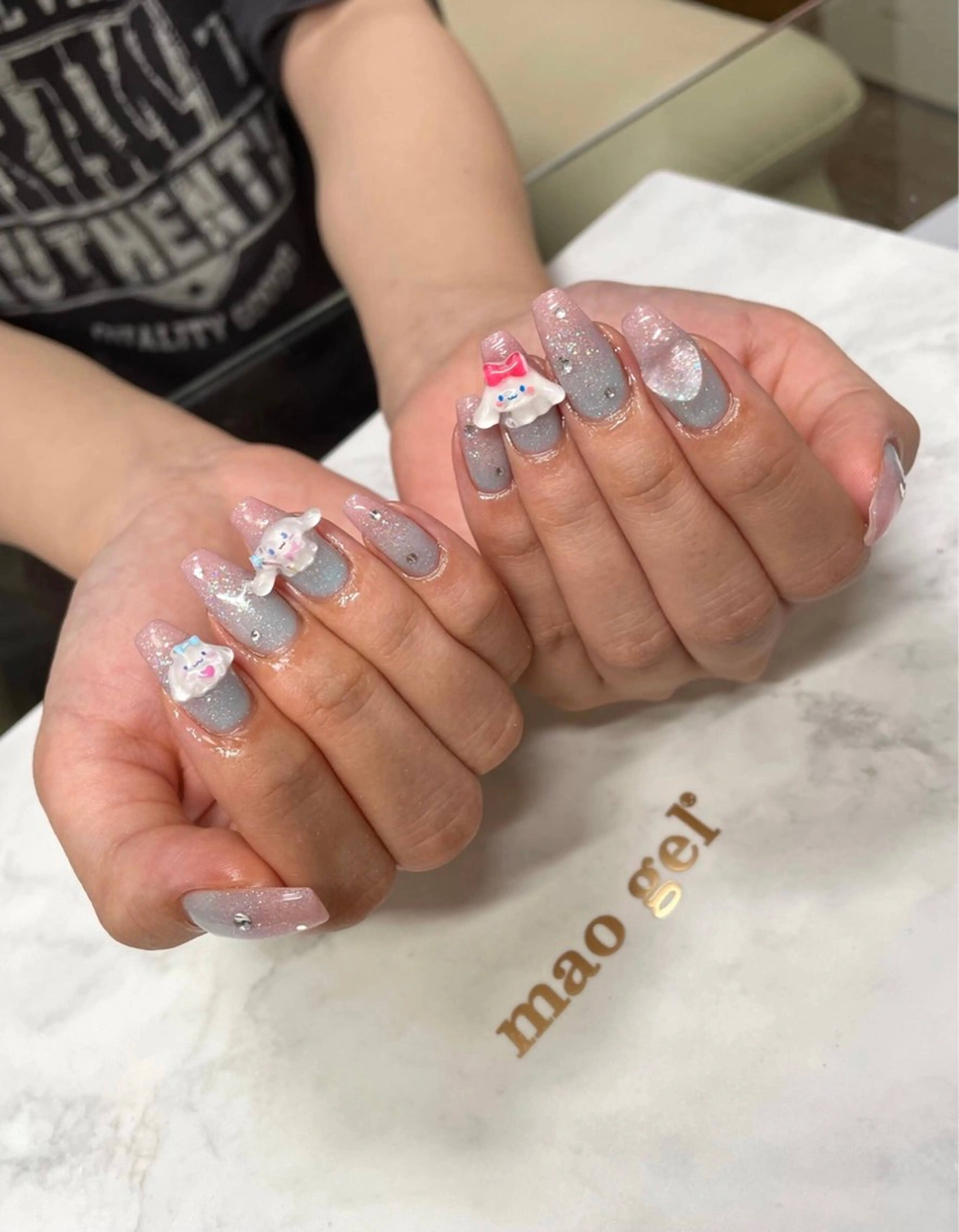 ネイル ハンドネイル ray's nailのネイルデザイン