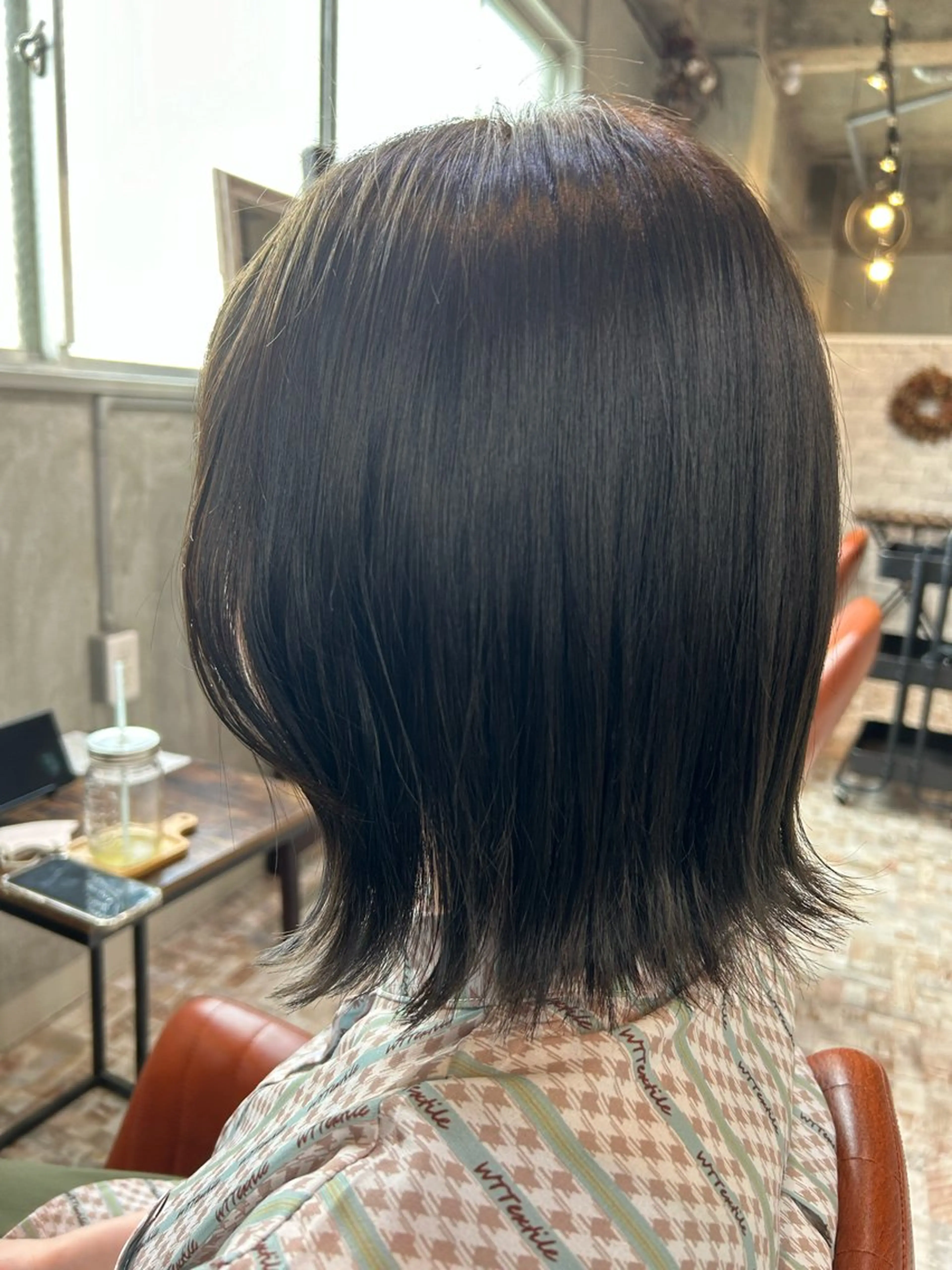 ショート カット トリートメント botan🎧♩ akaneのヘアスタイル
