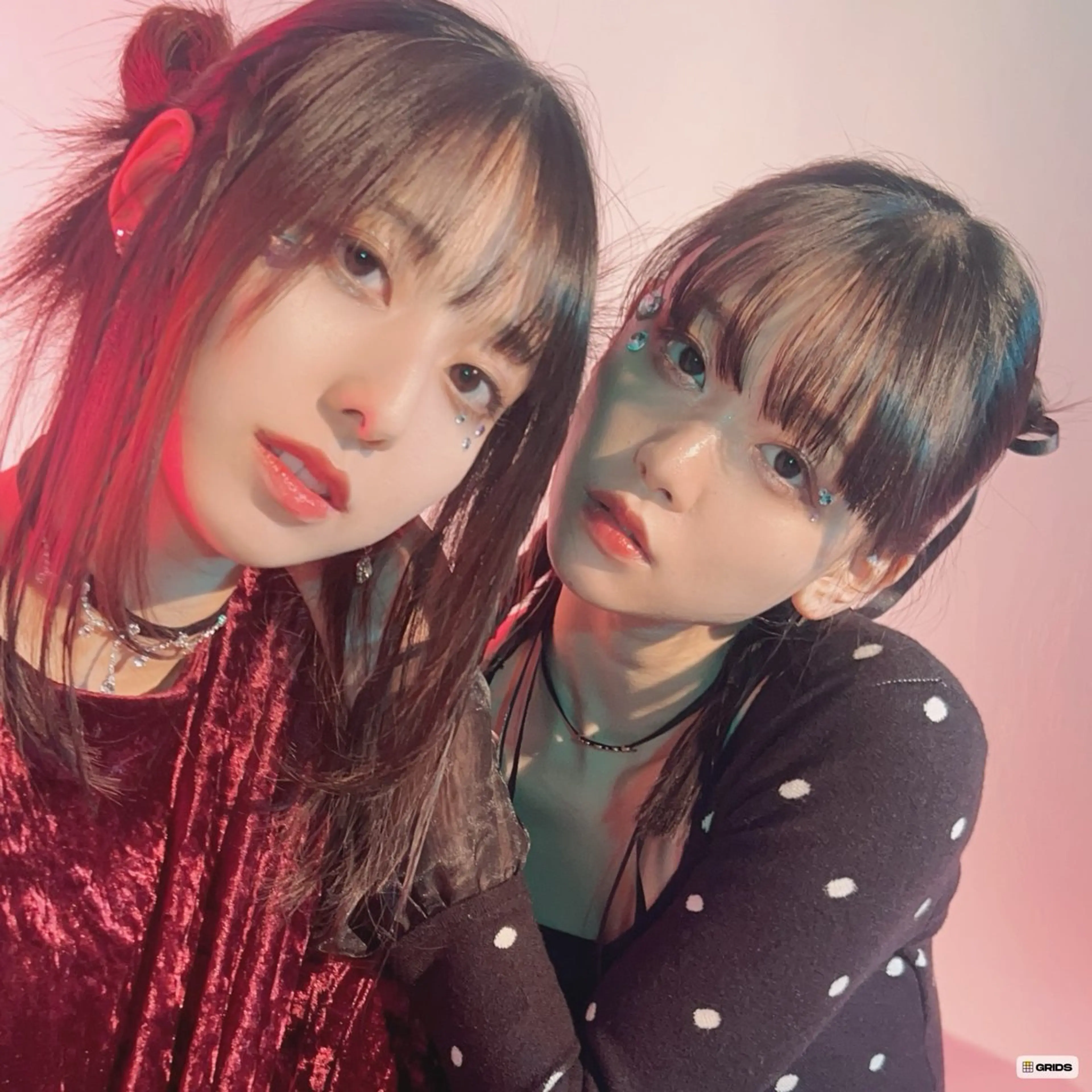ヘアアレンジ 🫧うる艶color 🩵綾🌙のヘアスタイル