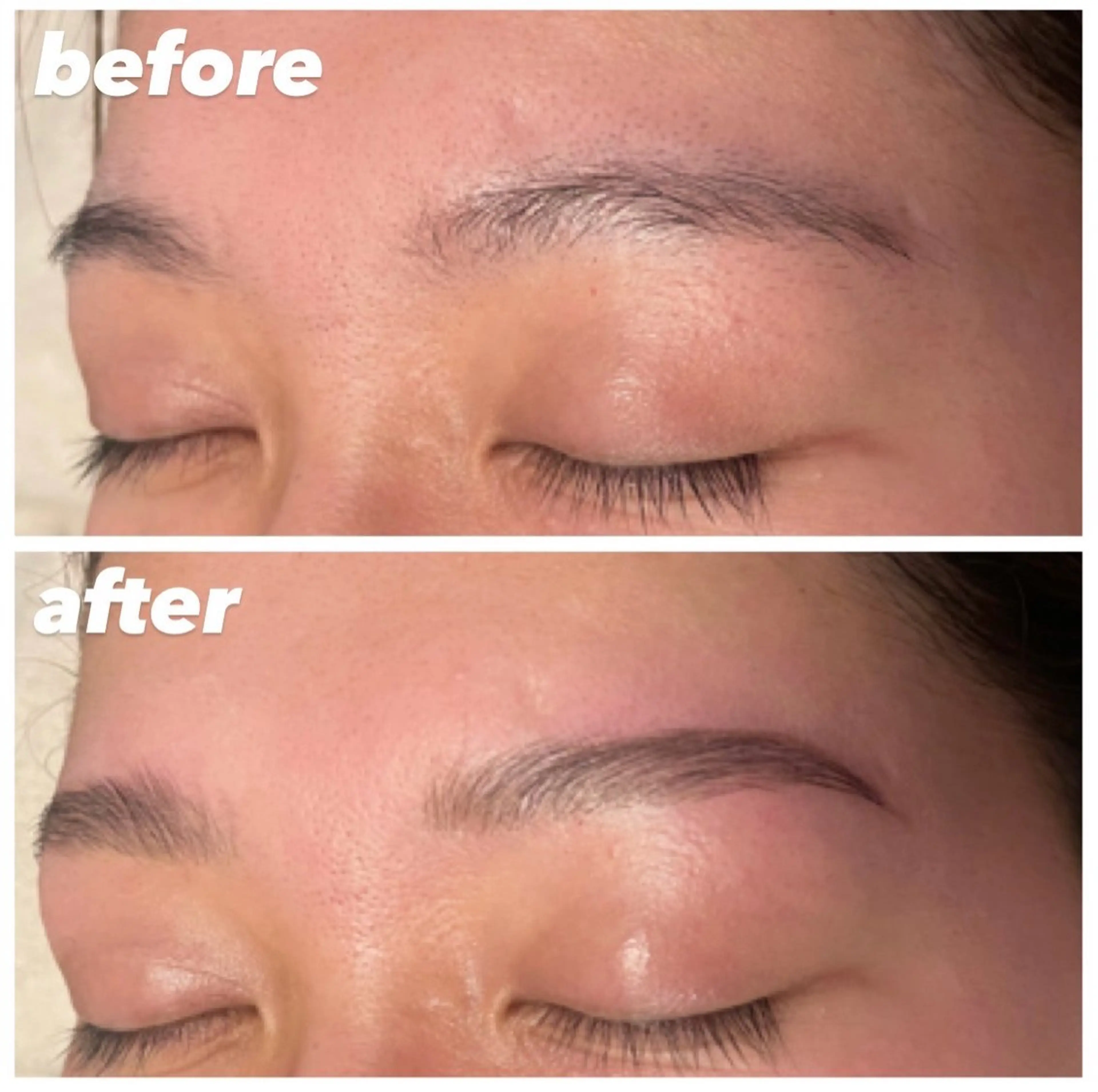 アイブロウ その他(アイブロウ) TotalBeautySalon UNCHEL所属・Ito ayakaのその他イメージ