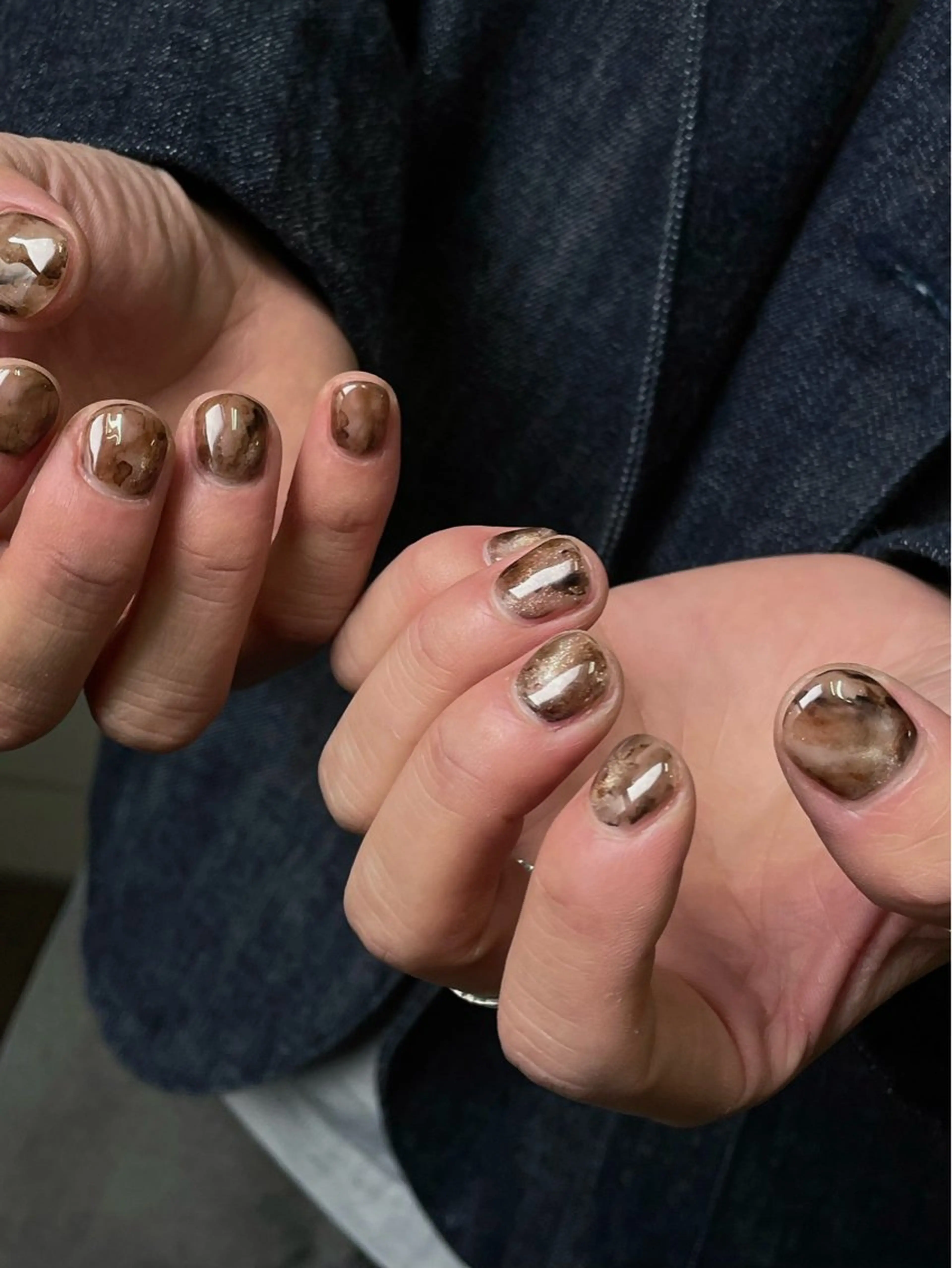 ネイル ハンドネイル F room 表参道のネイルデザイン