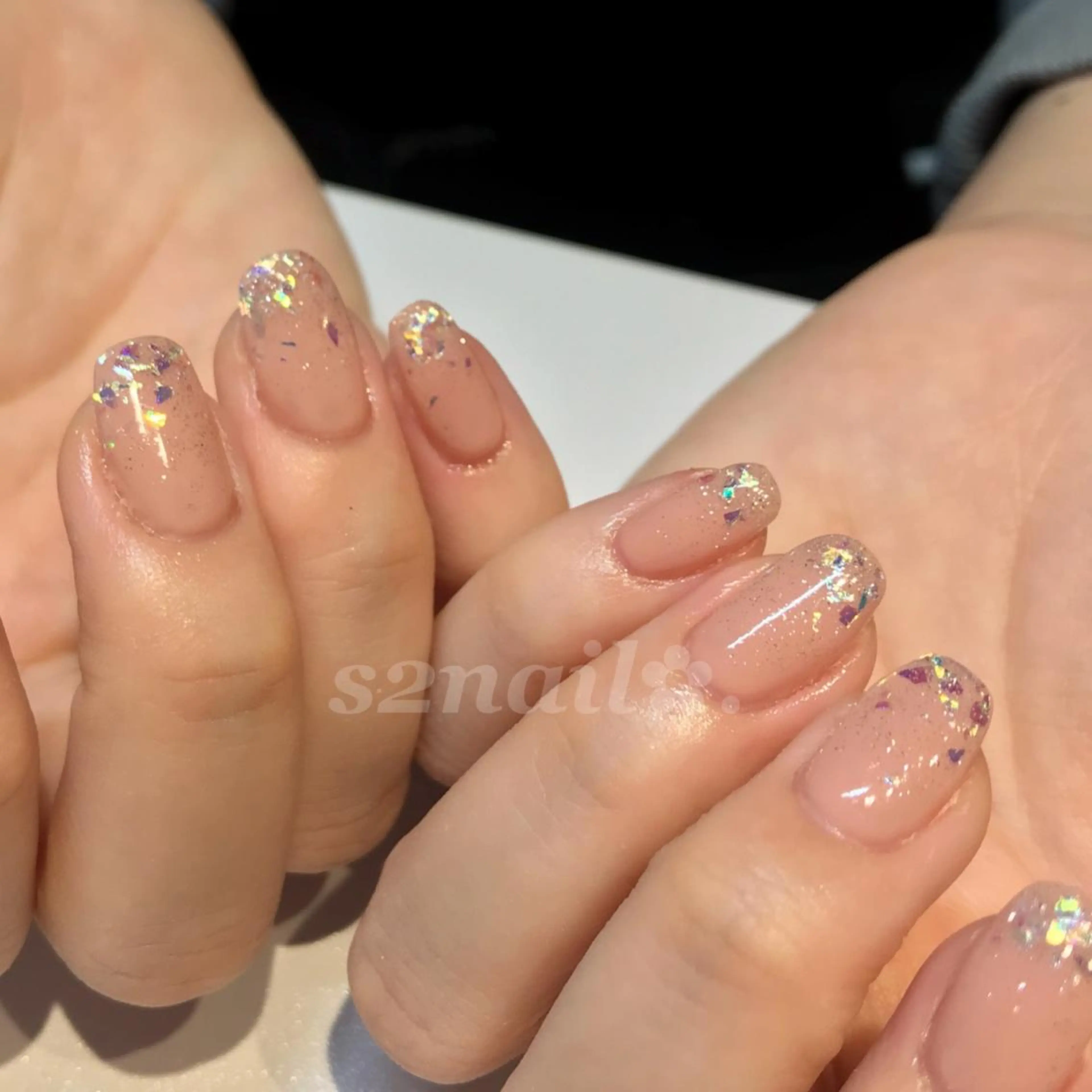 ネイル アートネイル GO TODAY SHAiRE SALON mico店所属・SHIHO🎀原宿 表参道/パラジェルのネイルデザイン