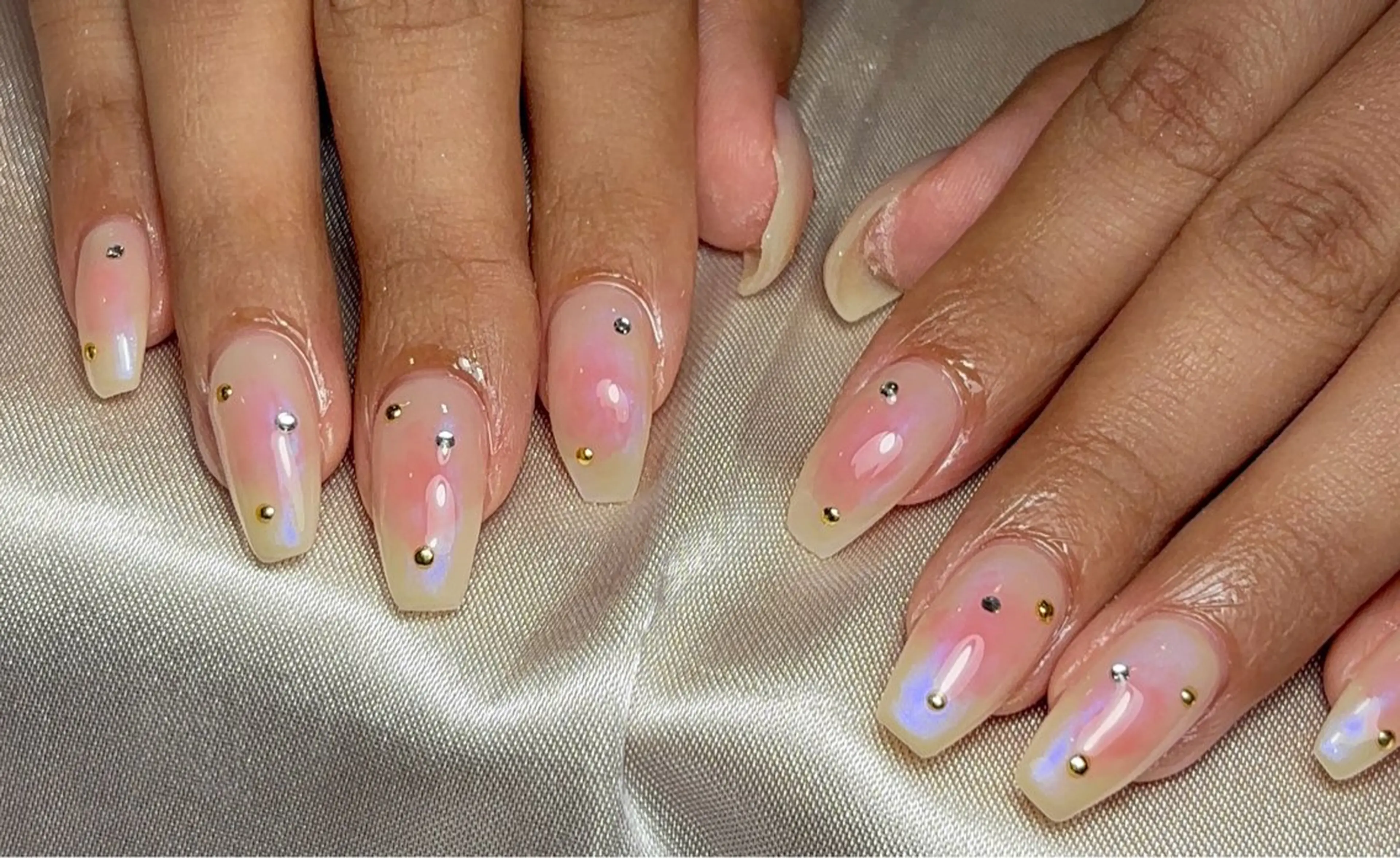 ネイル ハンドネイル welina nailのネイルデザイン