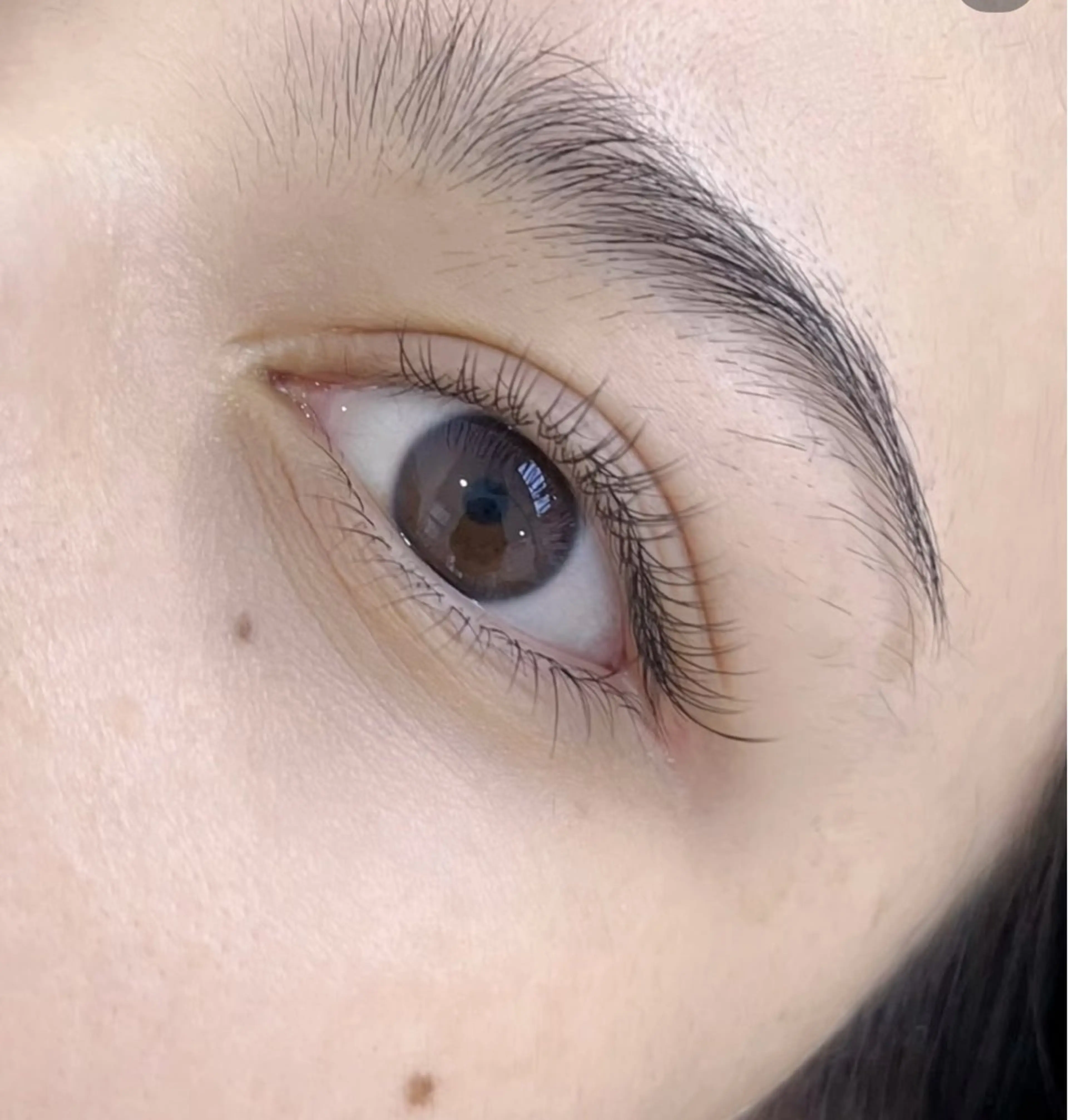 マツエク・マツパ マツエク Salon de Rei所属・サトウ エミのマツエク・マツパデザイン