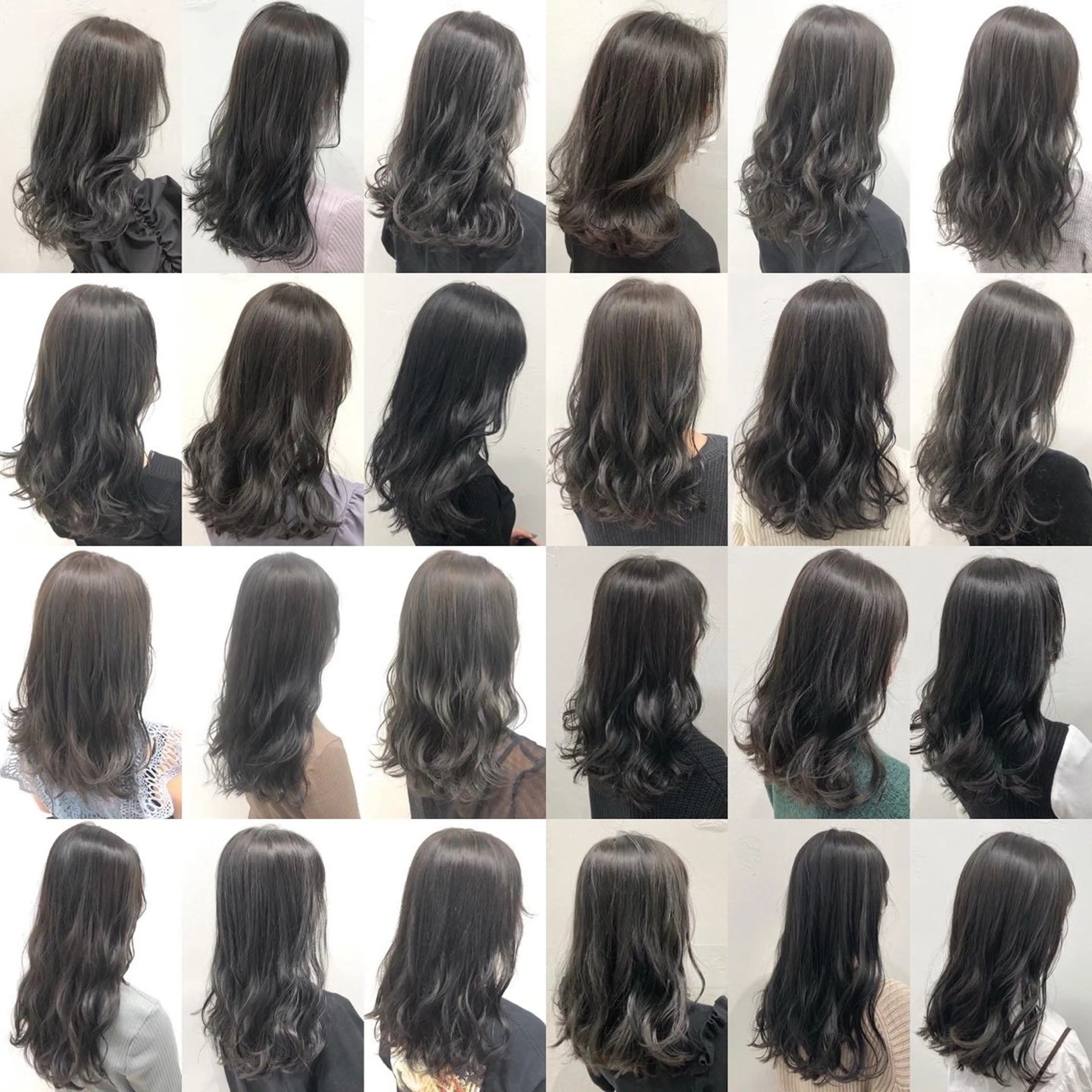 カラー カット ヘアカラー トリートメント GO TODAY SHAIRE SALON原宿vita店舗所属・🩷完全マンツーマン 💖ASAHIのヘアスタイル
