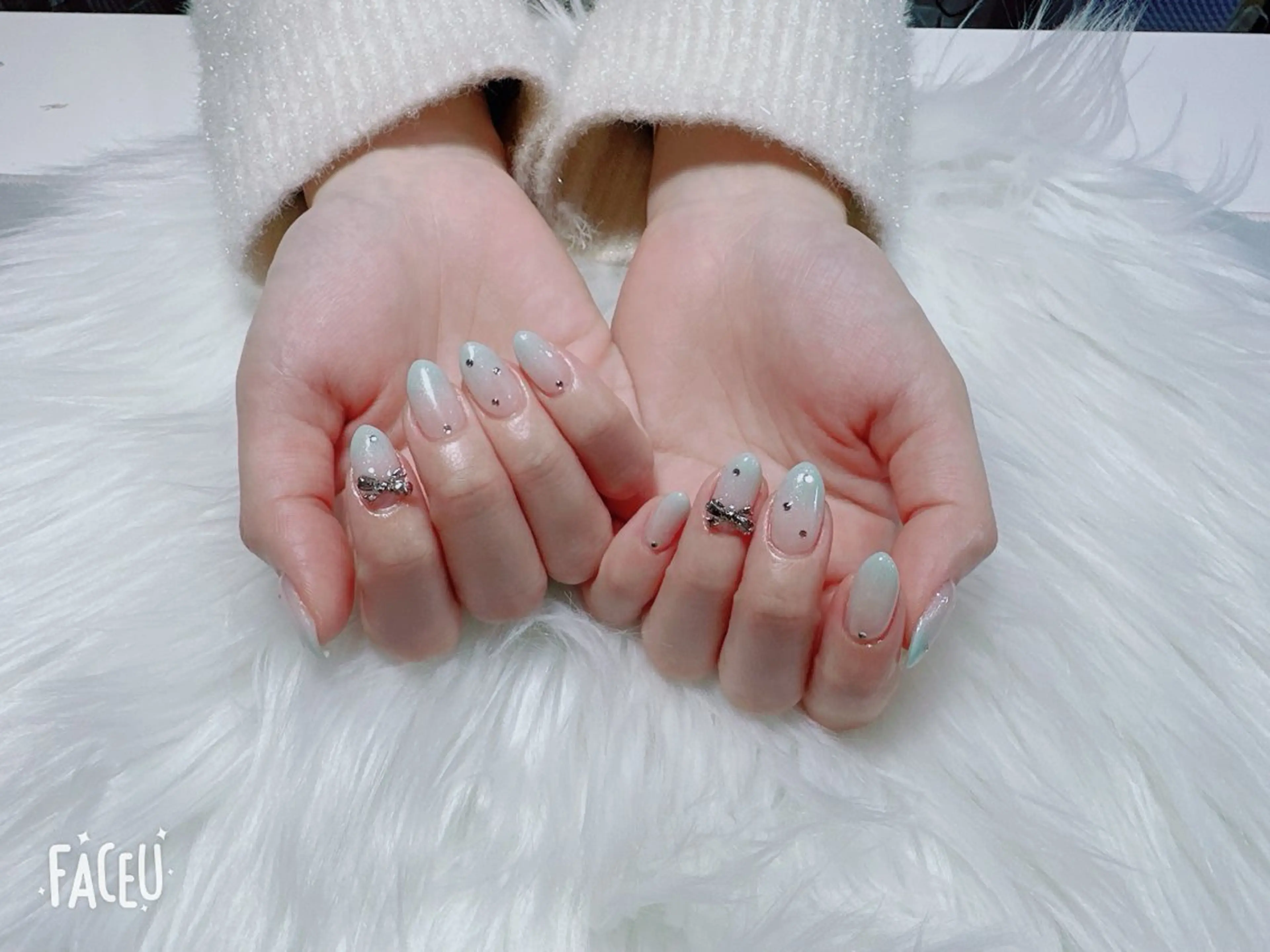 ネイル ハンドネイル Hana&salon あやかのネイルデザイン