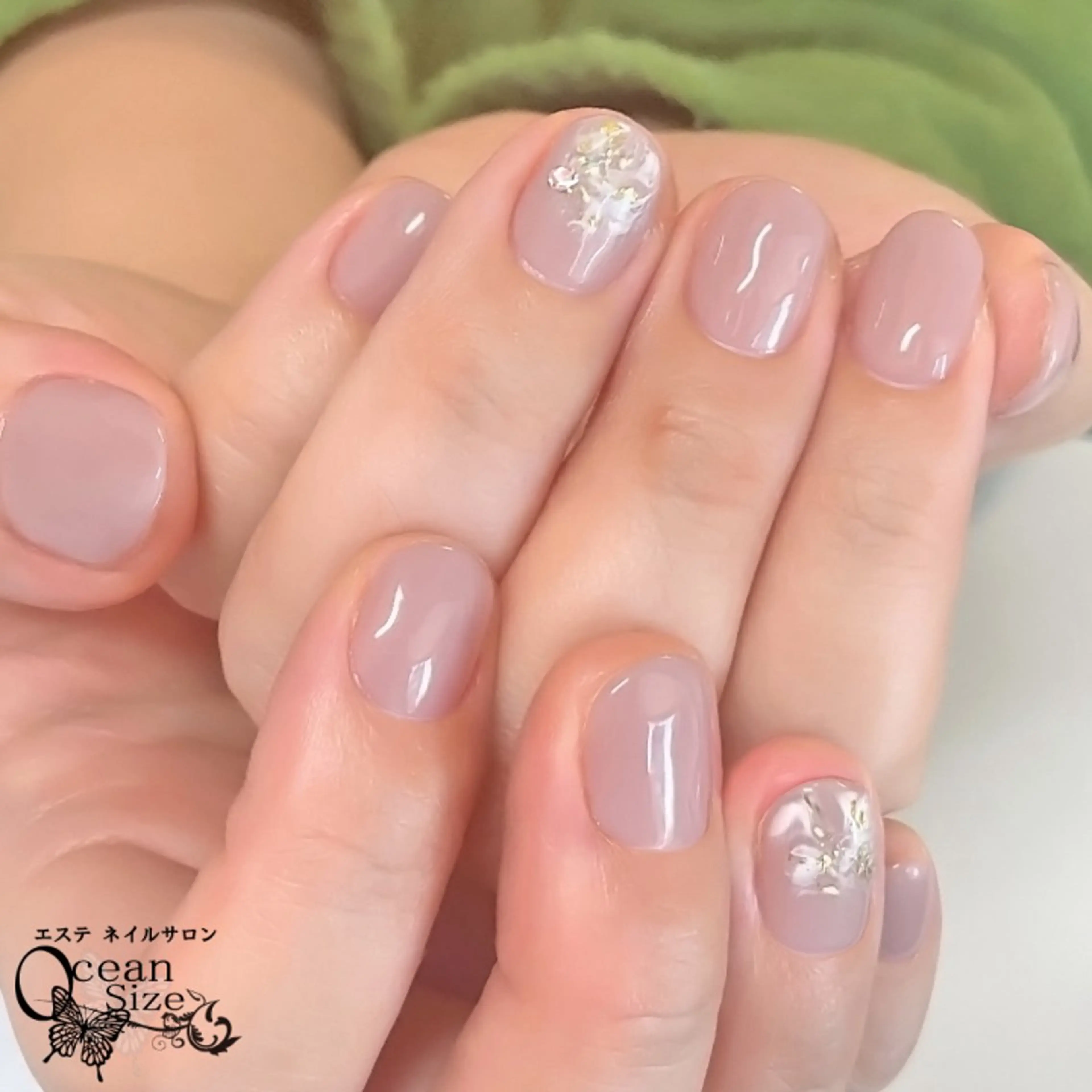 ネイル ハンドネイル 宮森 貴子のネイルデザイン
