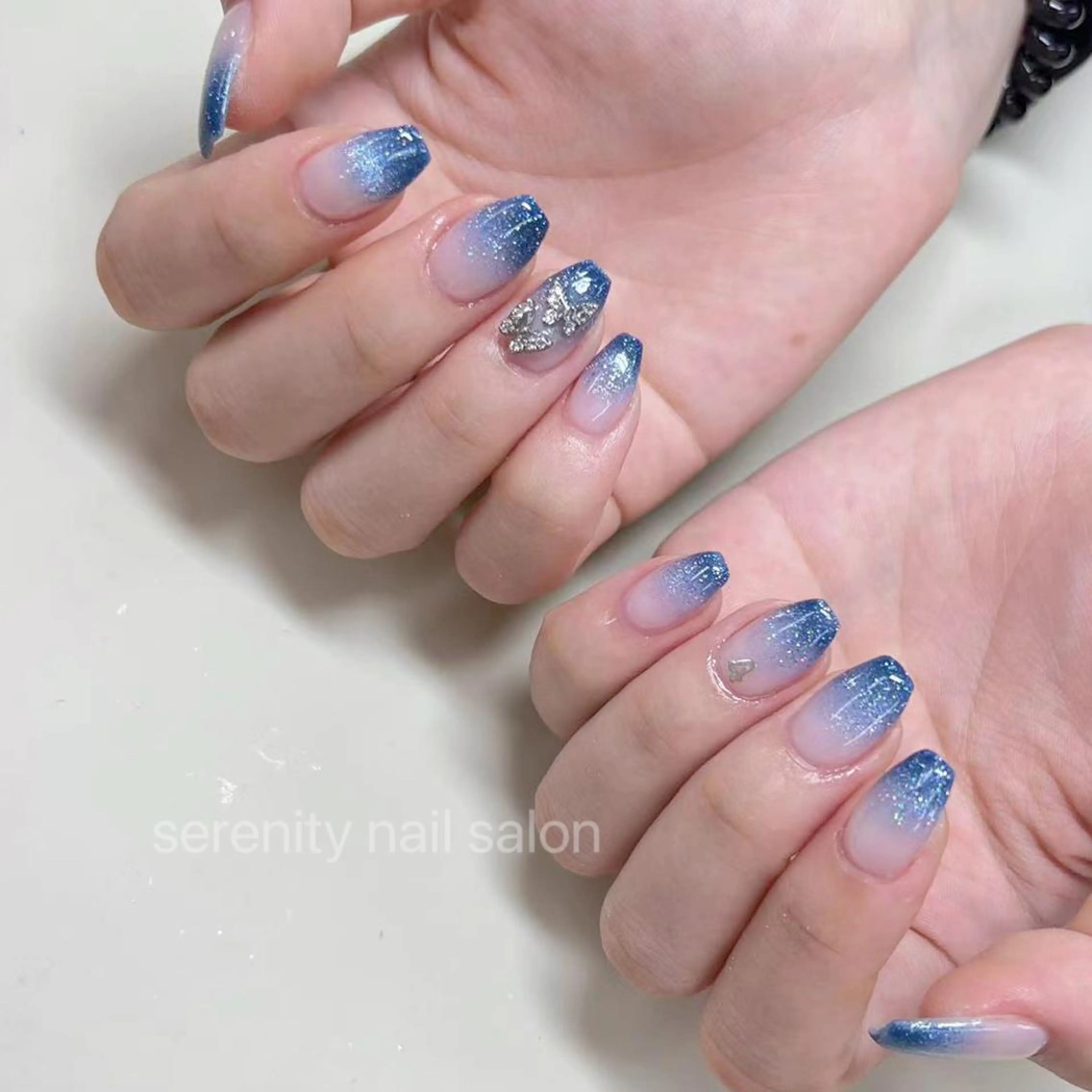 ネイル ハンドネイル ハンドケア ✨Serenity Nail salonのネイルデザイン