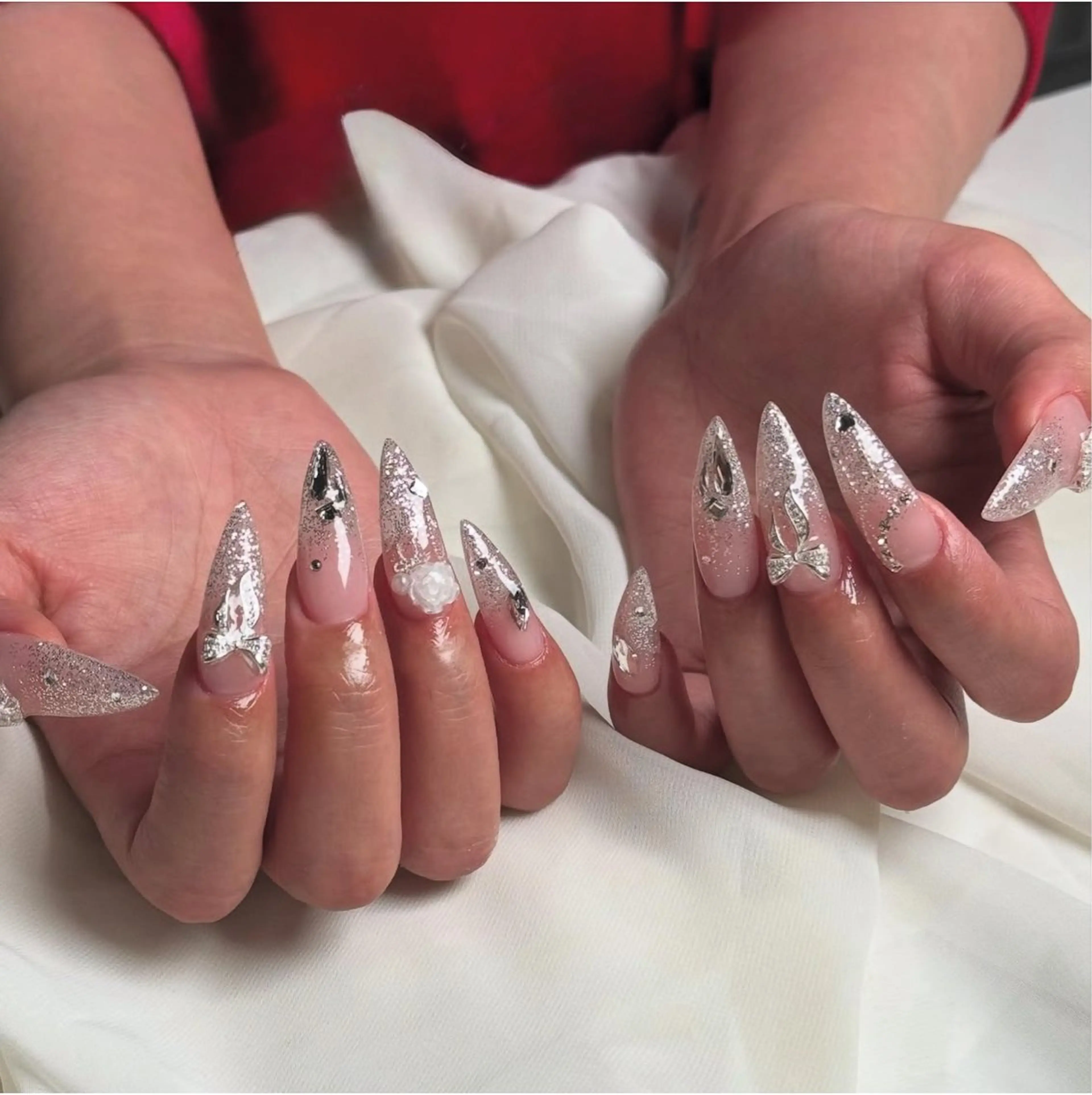 ネイル ハンドネイル Lyna 池袋のネイルデザイン