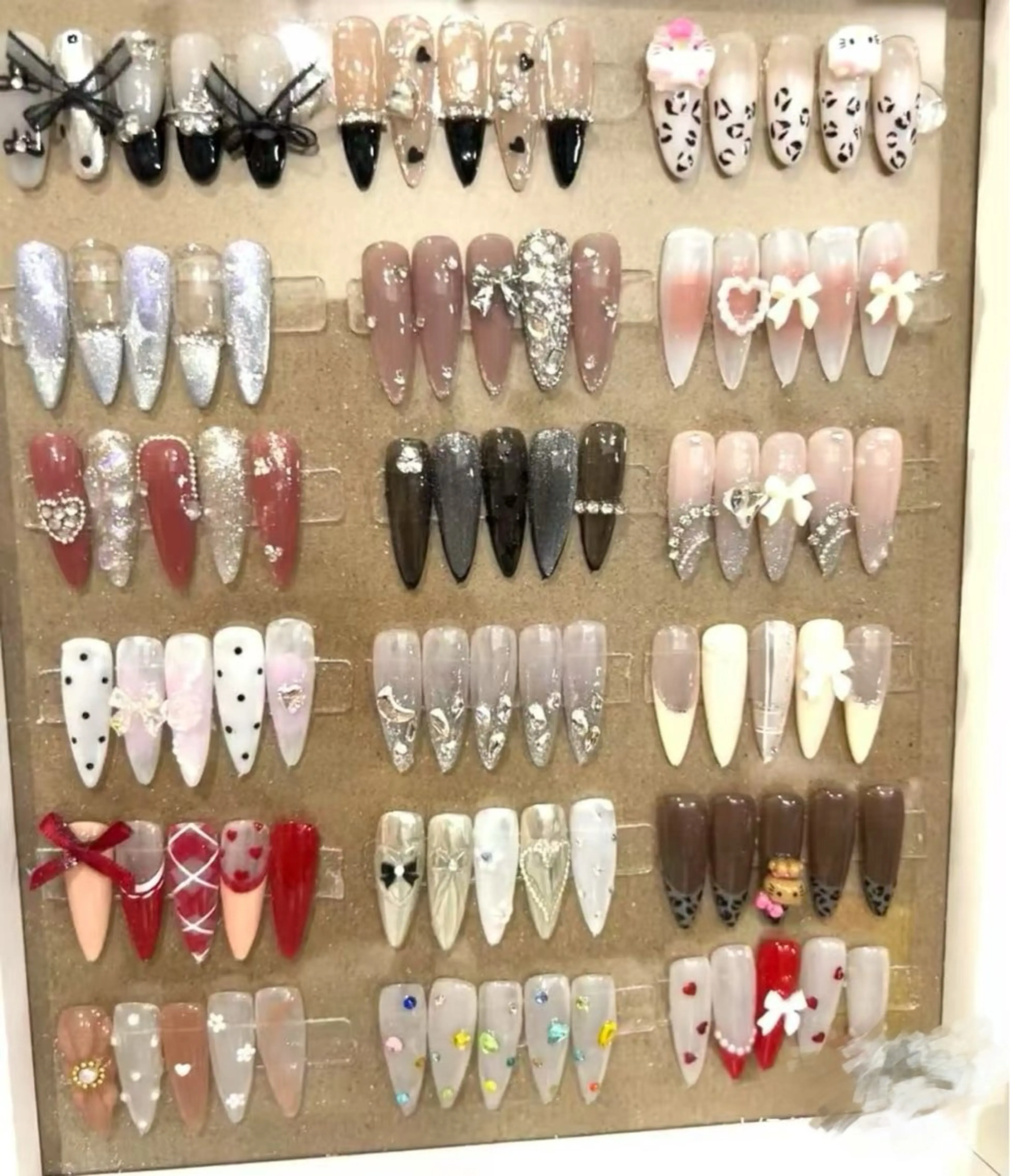 ✨仕込みワンホン定額ネイル💗の写真