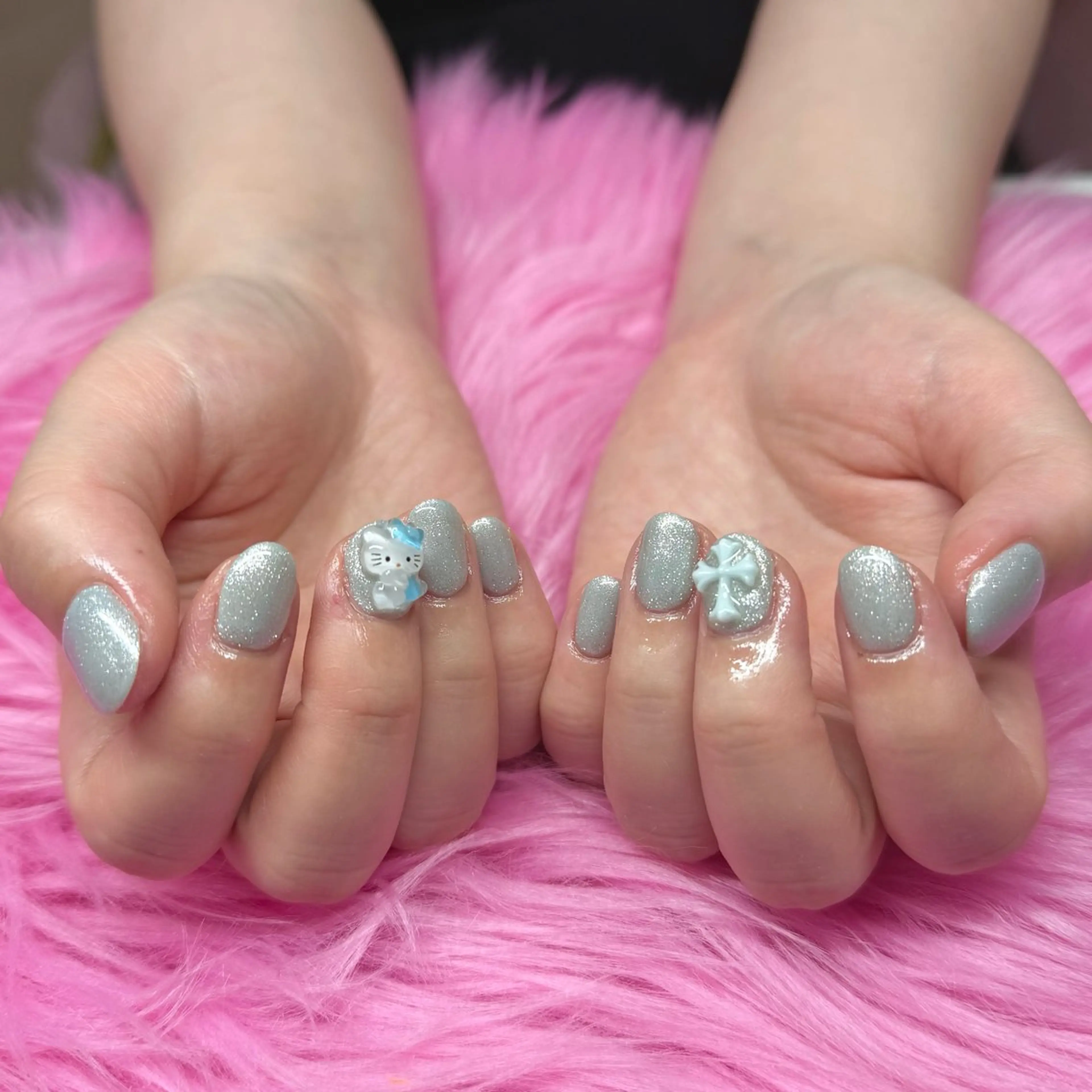 ネイル ハンドネイル Nailsalon MeMe☆HARU☆のネイルデザイン