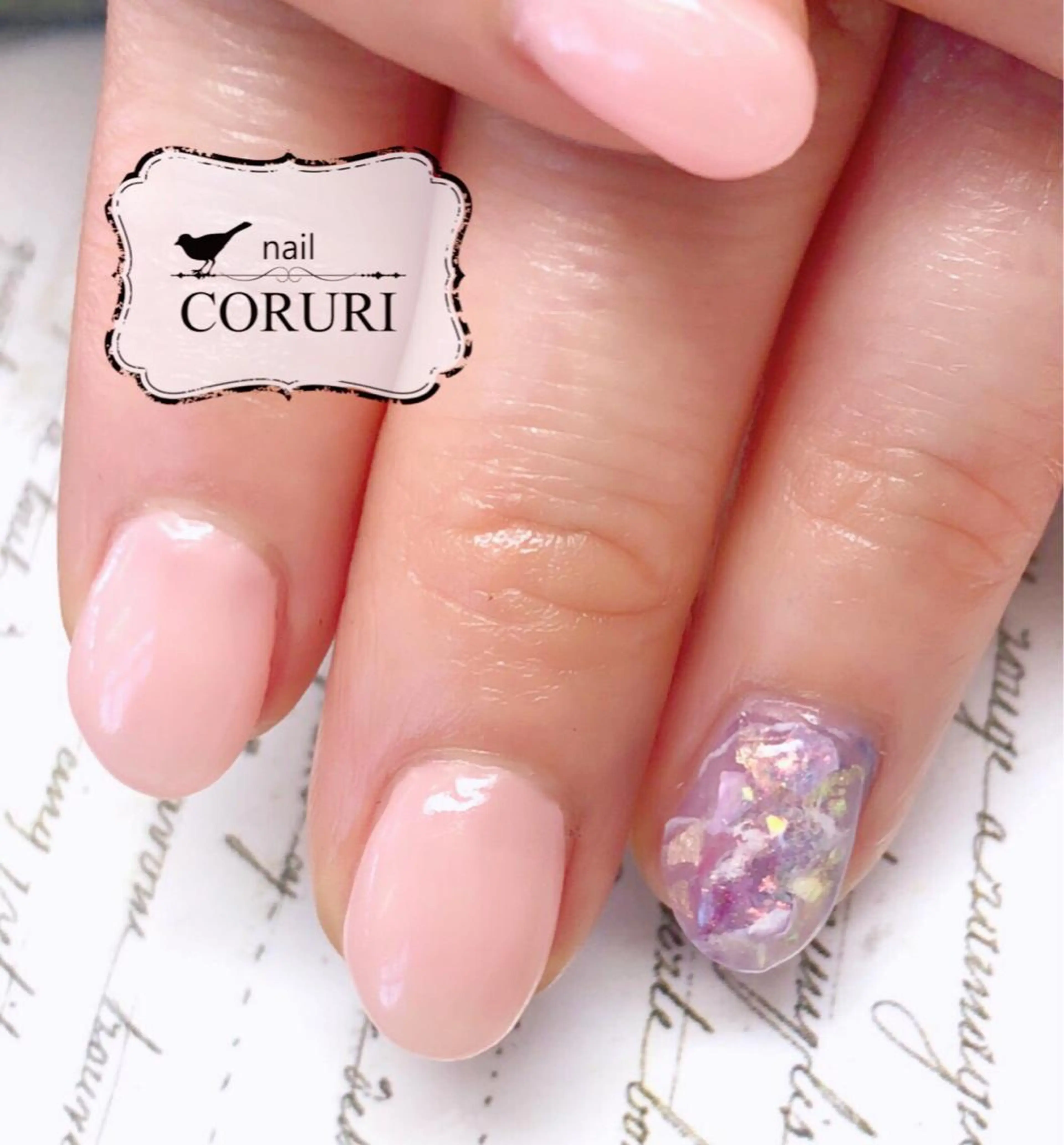 ネイル nailCORURI所属・nail CORURIのネイルデザイン