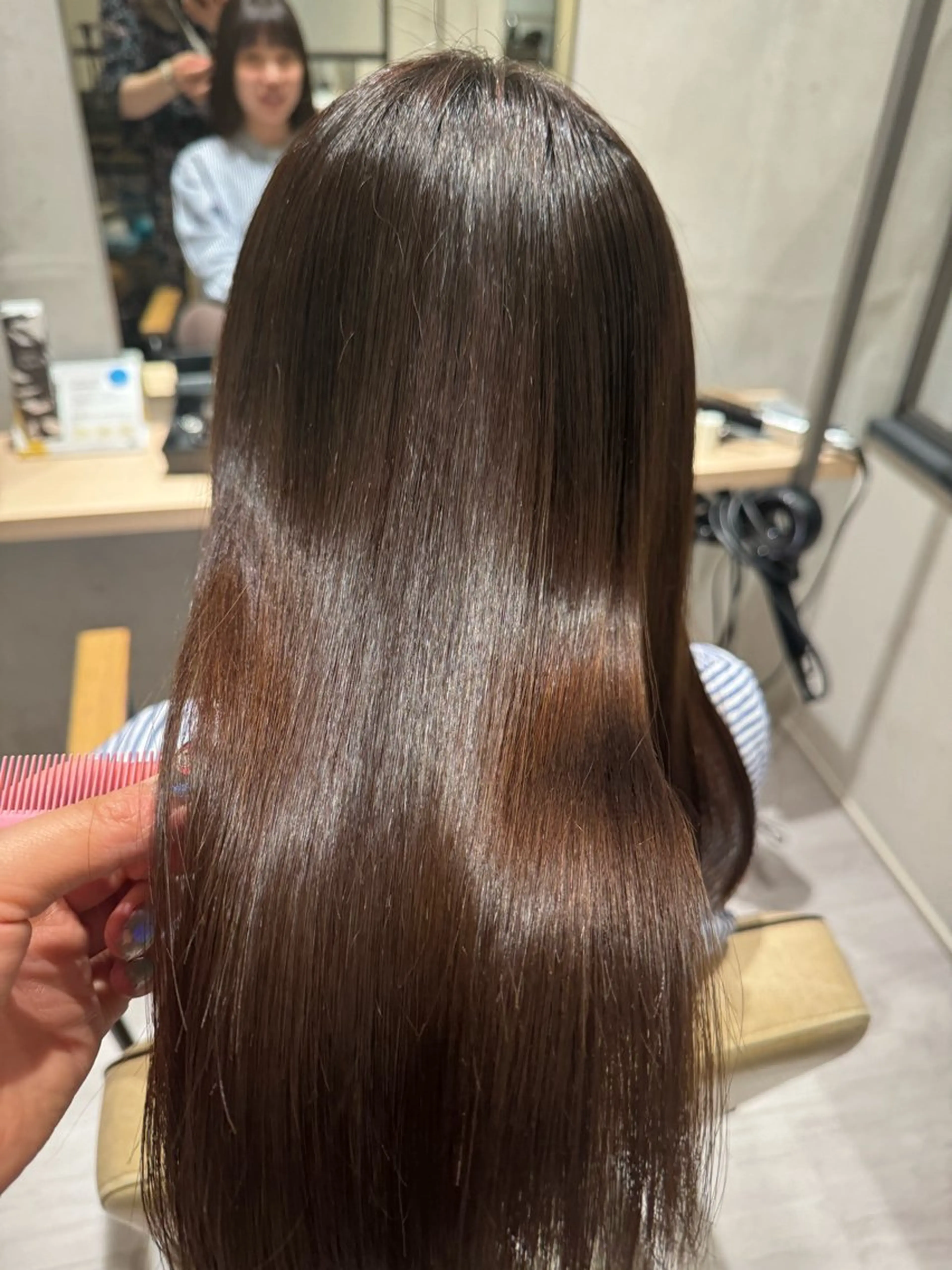 Cloe銀座店所属・Mana 🎀　Cloe銀座のヘアスタイル