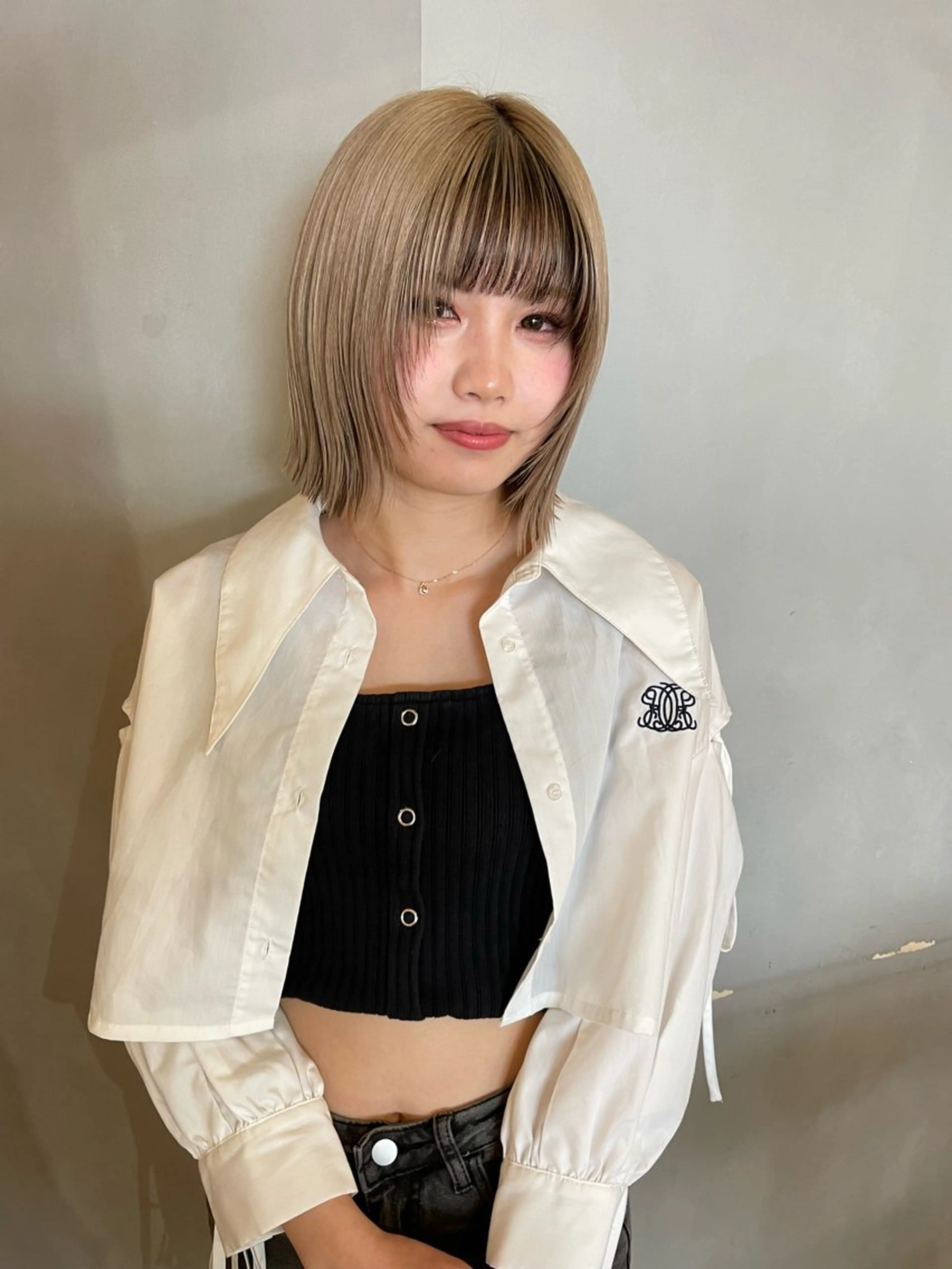 ♀レディースカットモデル様募集中✂︎【8：30、20：00限定】⚠️3cm以上カット可能な方！の写真