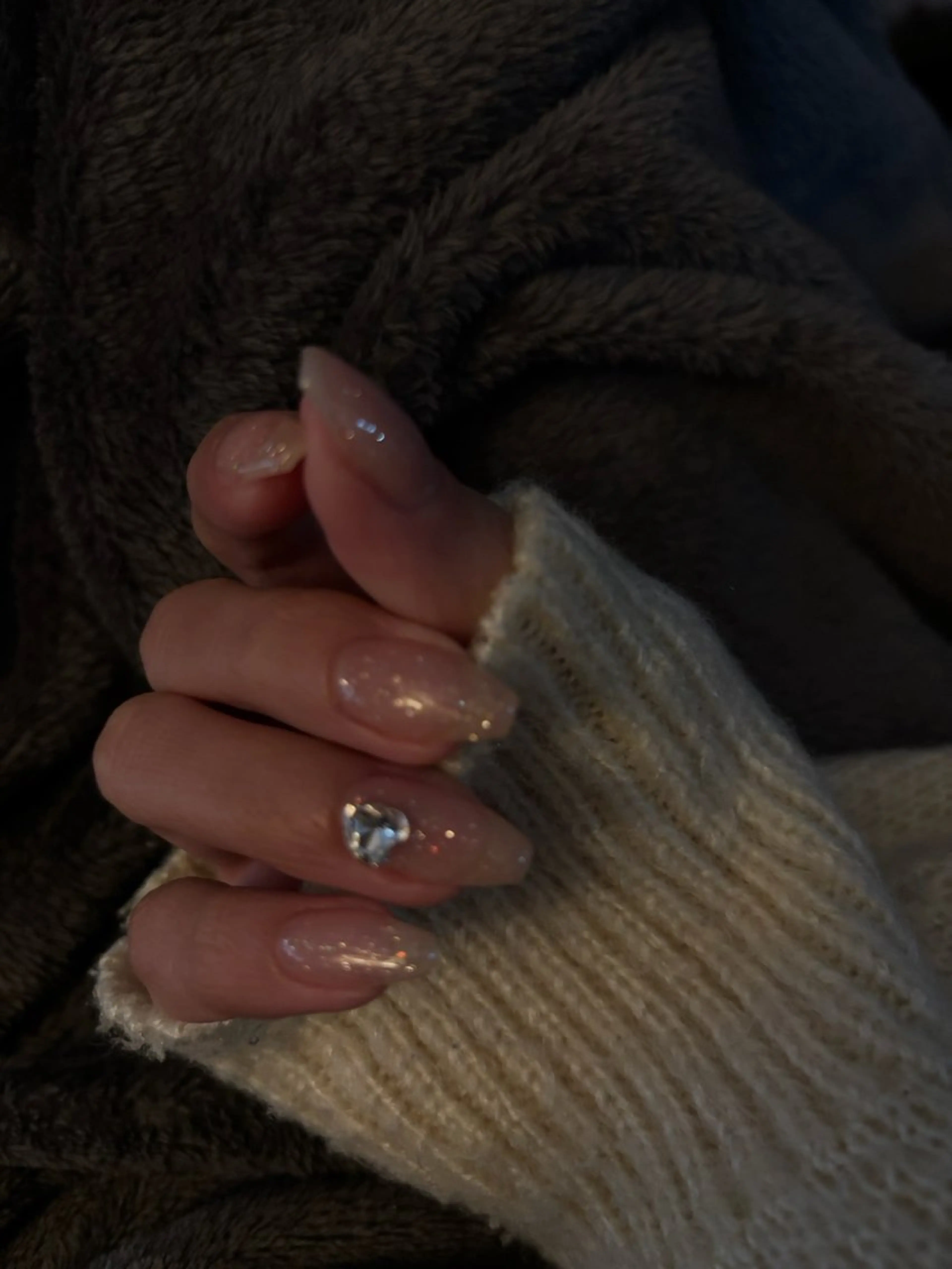 ネイル ハンドネイル plunail mikiのネイルデザイン