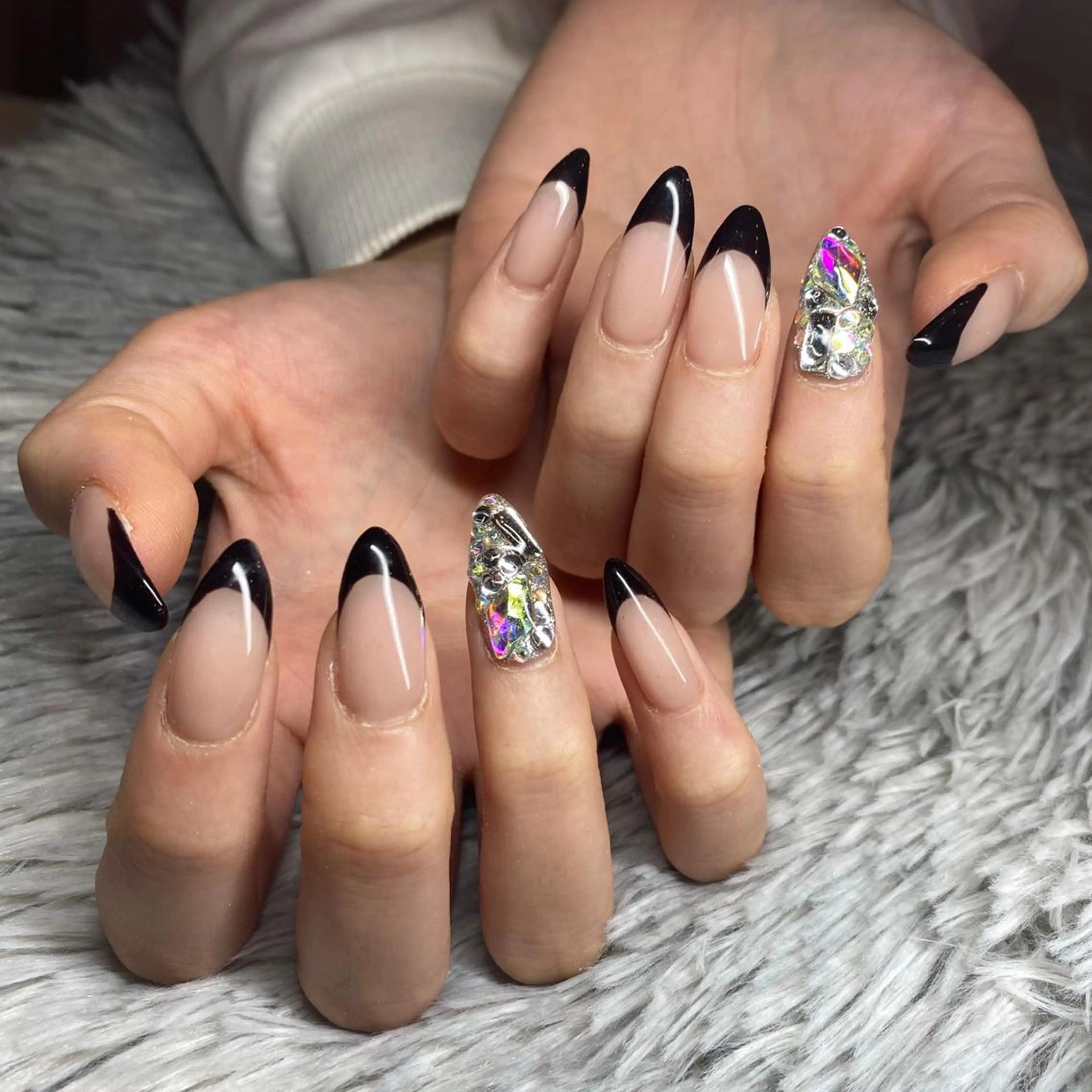 ネイル sarina nailのネイルデザイン