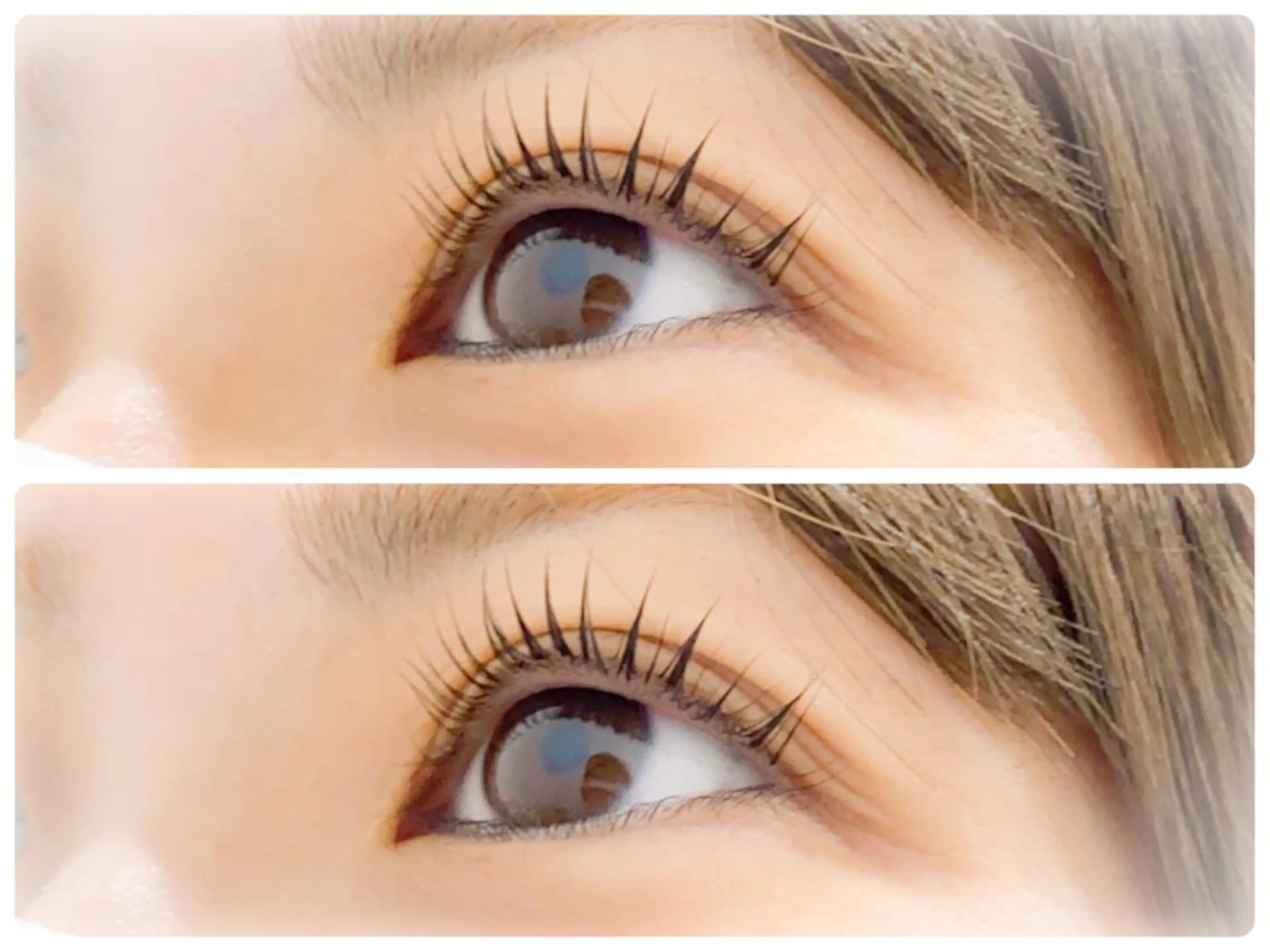 パーマ private salon eyes所属・EYES YUNのマツエク・マツパデザイン