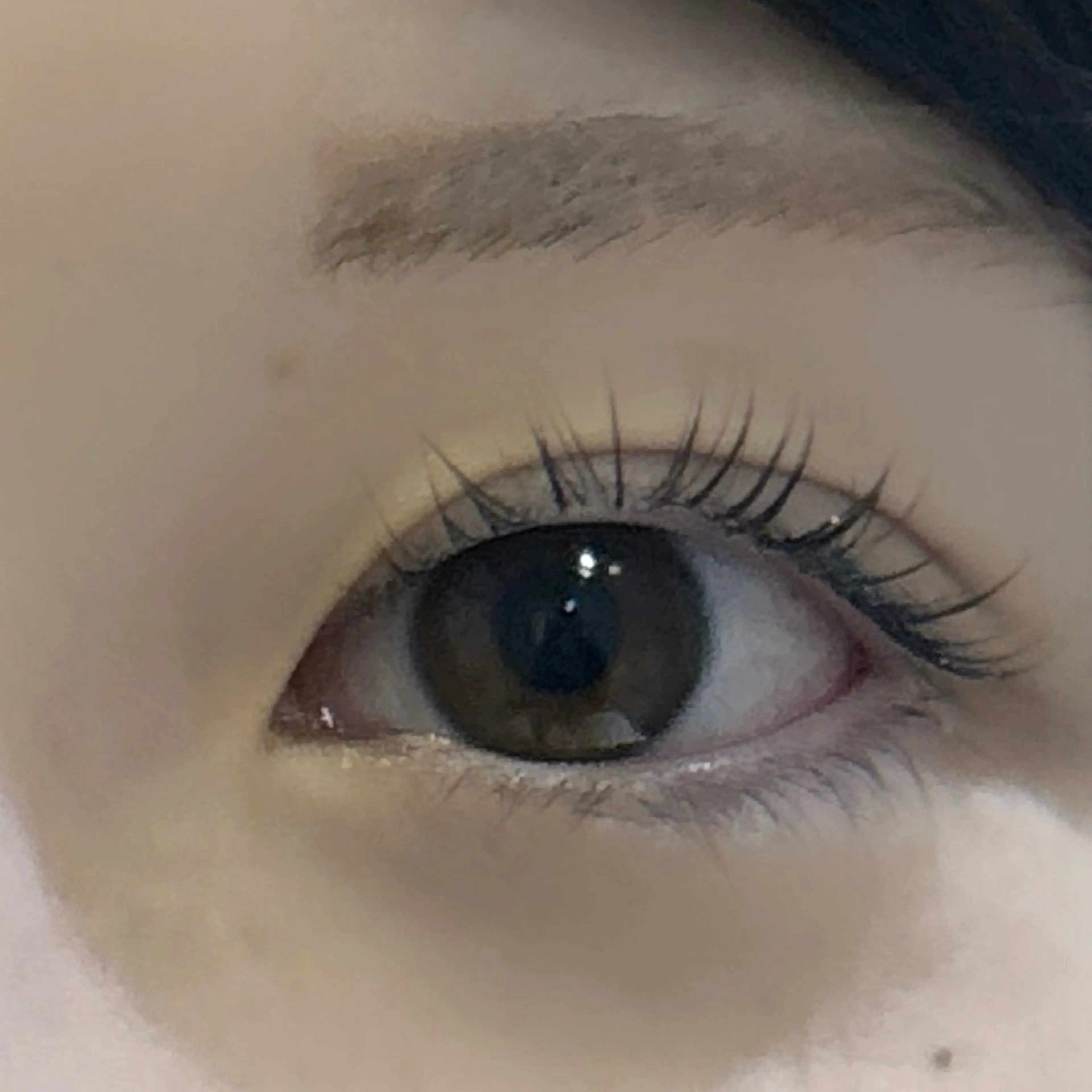 マツエク・マツパ Eyelash Salon Blanc～まつげエクステと眉の専門美容室～　せんちゅうパル千里中央店所属・Blanc ‎中﨑のマツエク・マツパデザイン