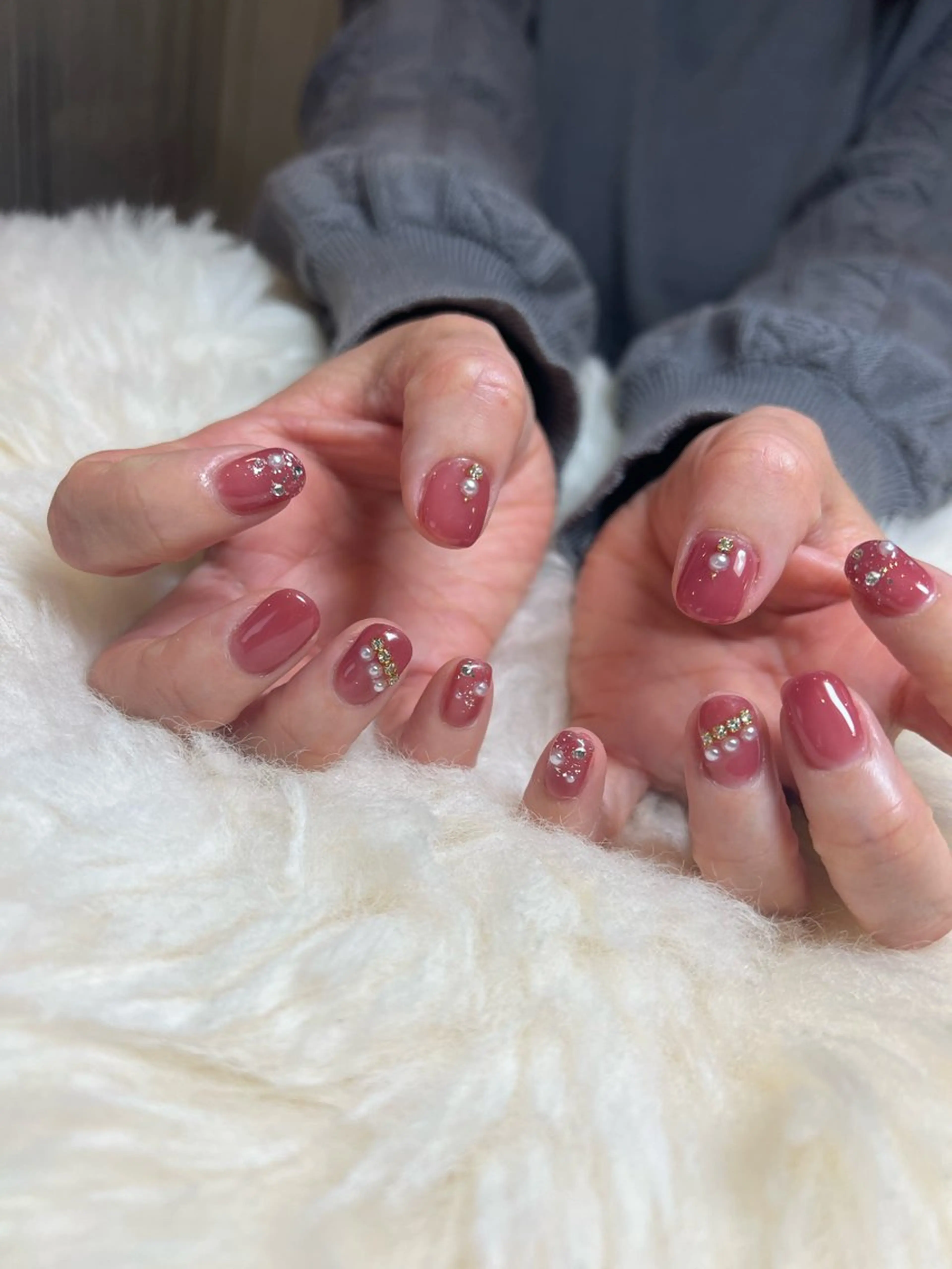 ネイル nailme!/榎田 望美のネイルデザイン