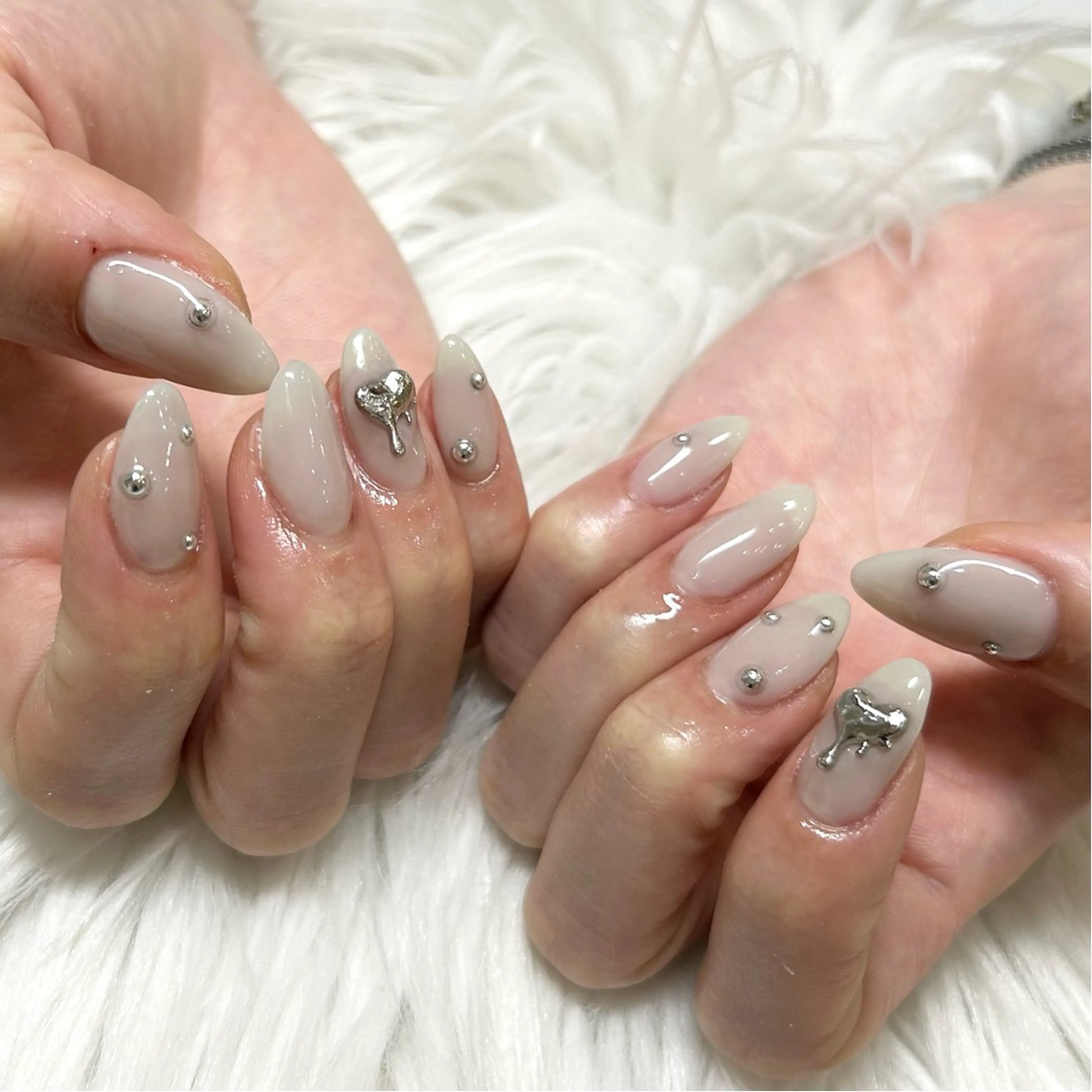 ネイル SOARE TADAのネイルデザイン