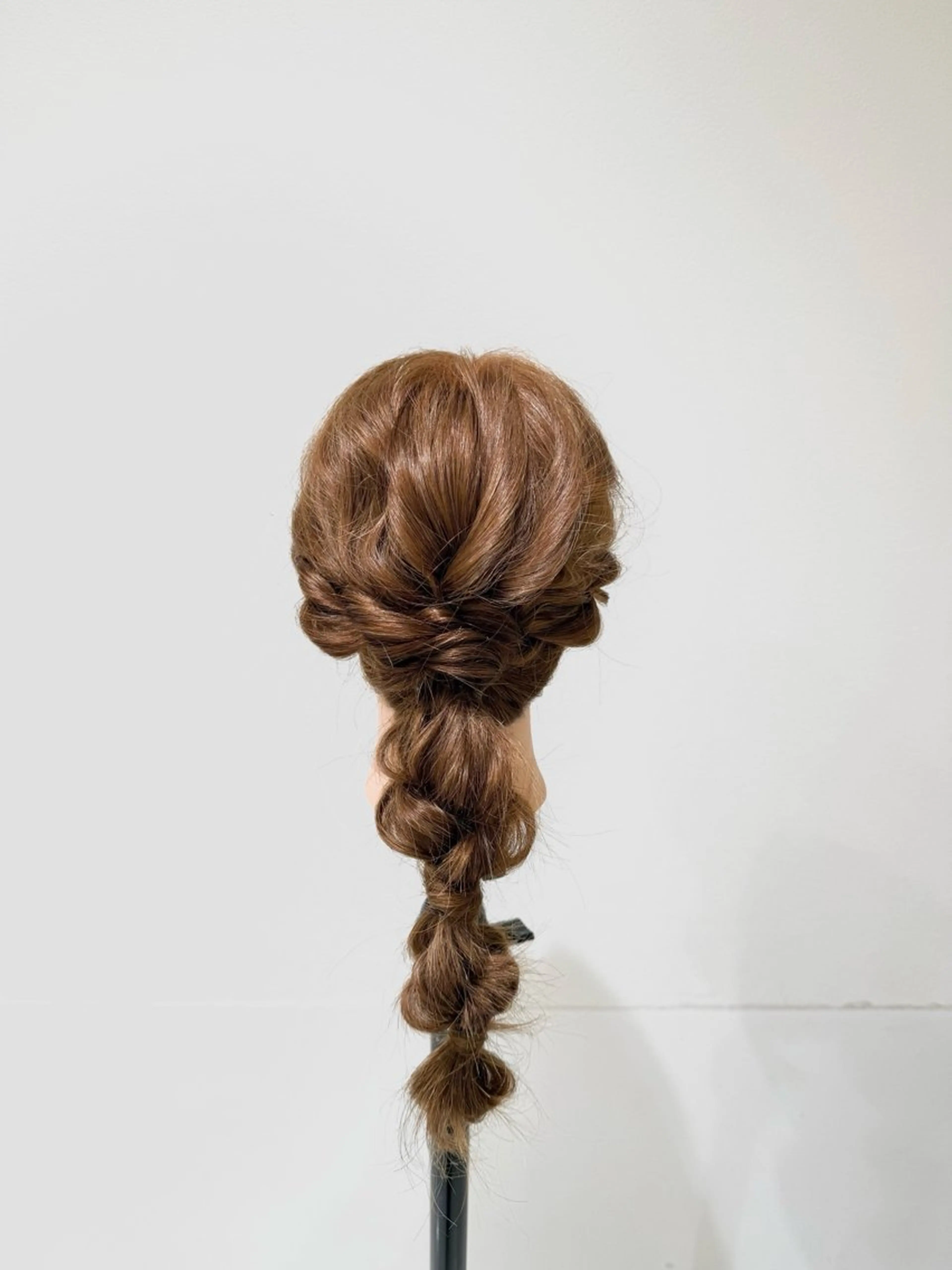 ロング ヘアアレンジ ヘアセット ❤️‍🔥桜新町/ Mea❤️‍🔥のヘアスタイル