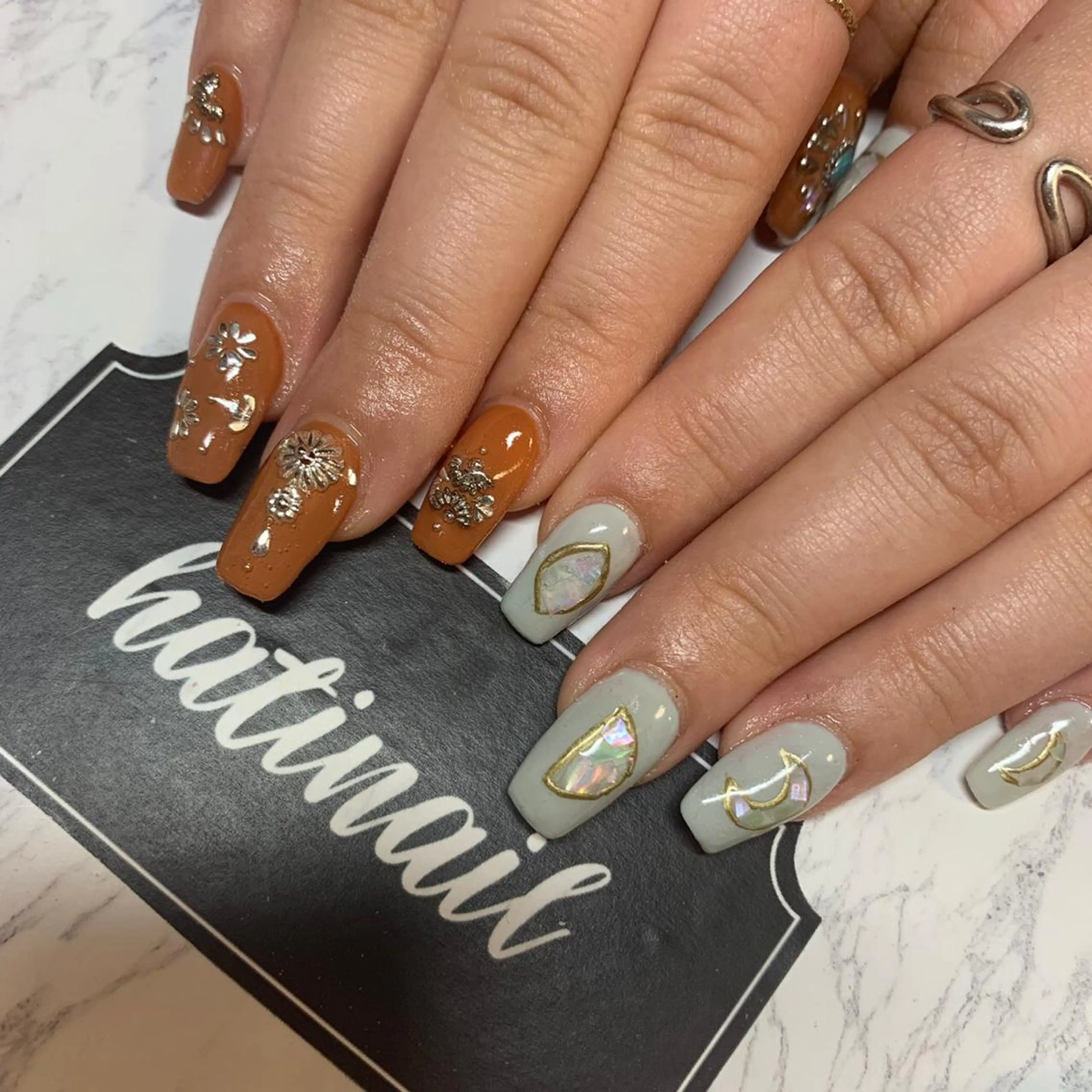 ネイル 〜hatinail 〜のネイルデザイン