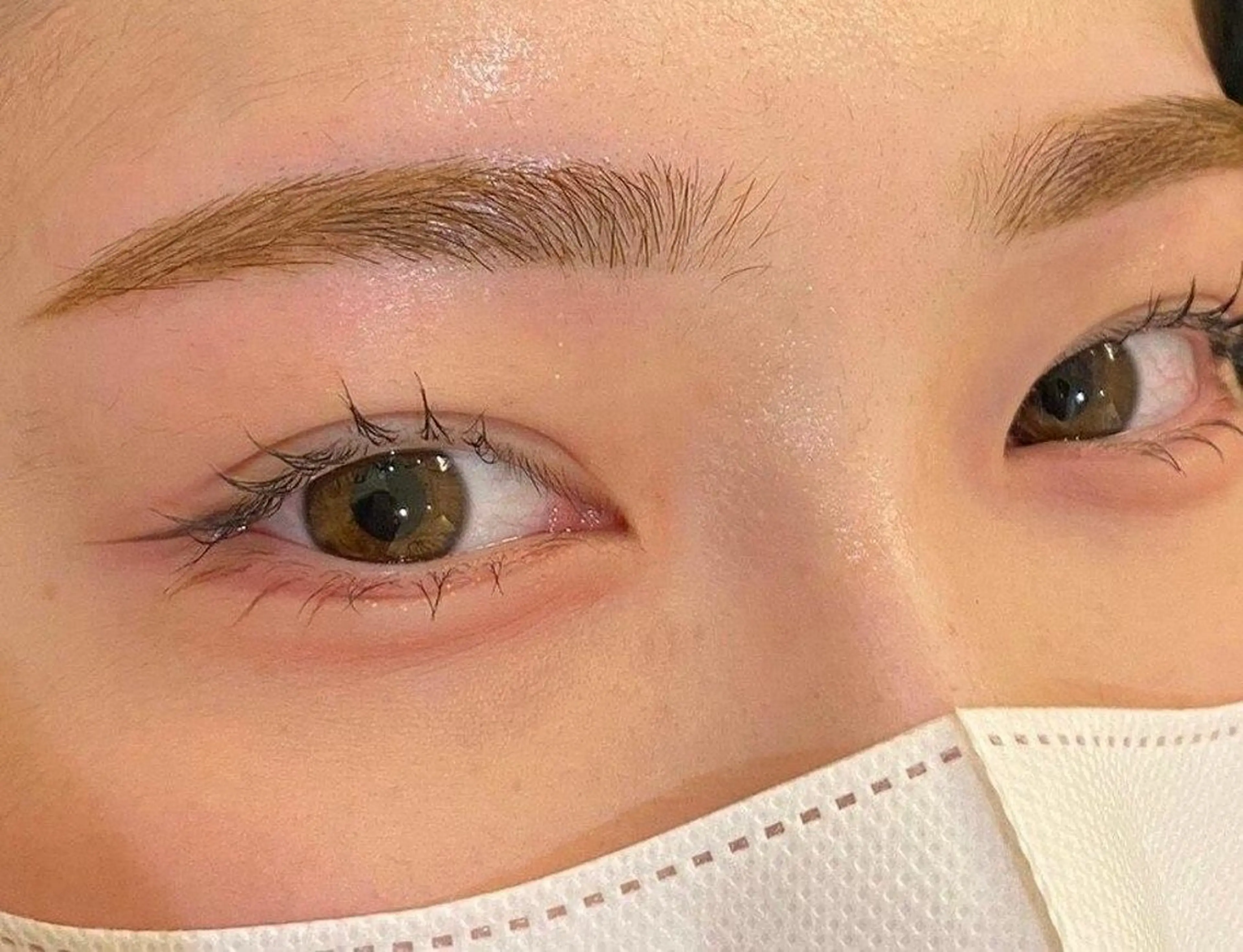 マツエク・マツパ eye salon SeneL 梅田🩷のマツエク・マツパデザイン